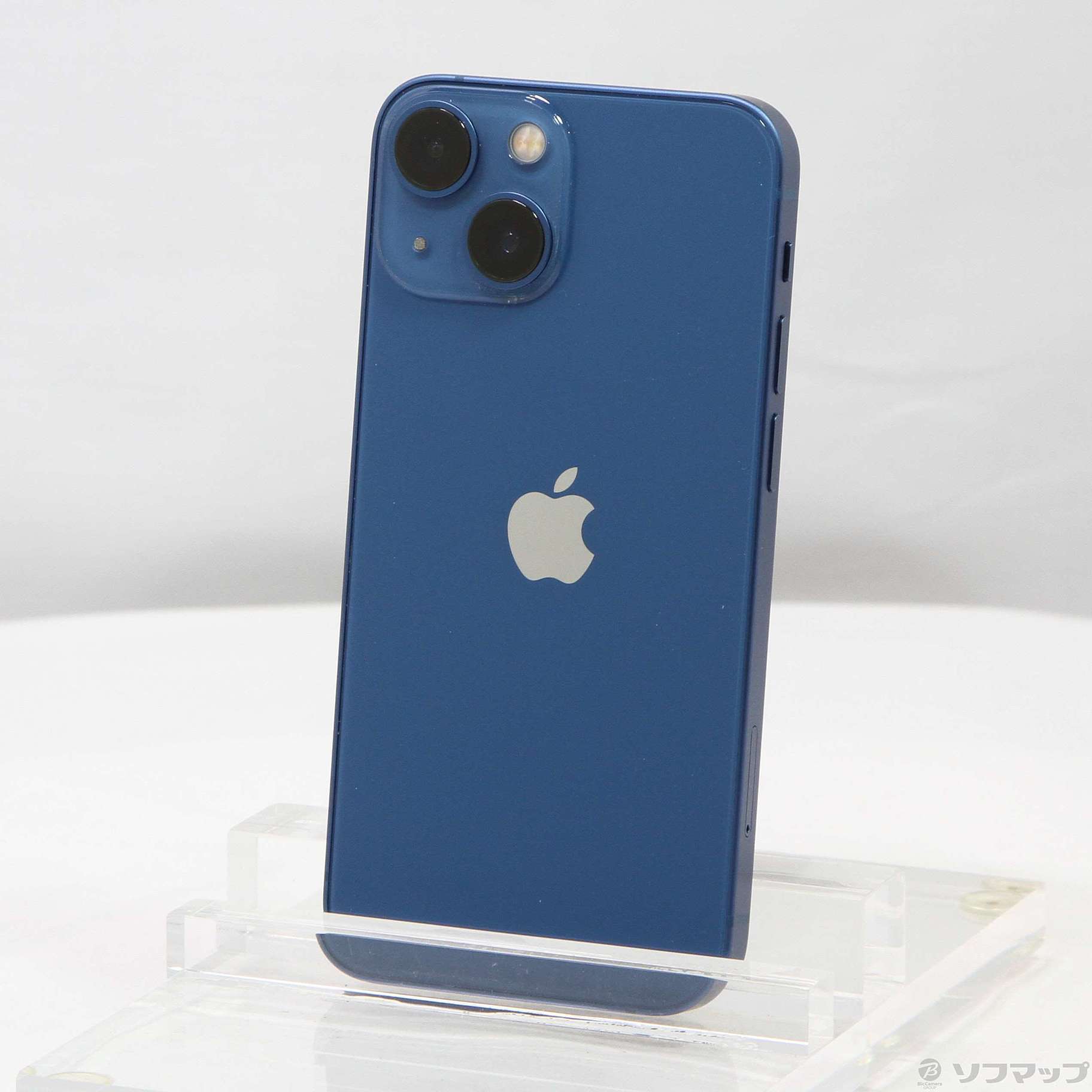 iPhone13 mini 128GB ブルー MLJH3J／A SIMフリー