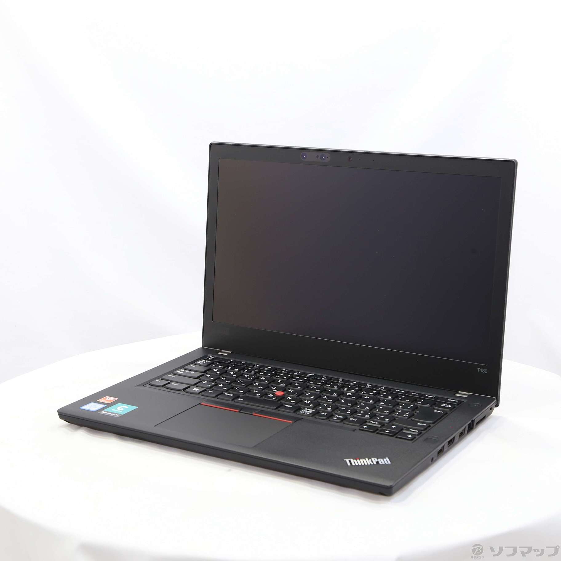 お歳暮-Lenovo(レノボジャパン) ThinkPad T480 20L6S29E19 〔Windows