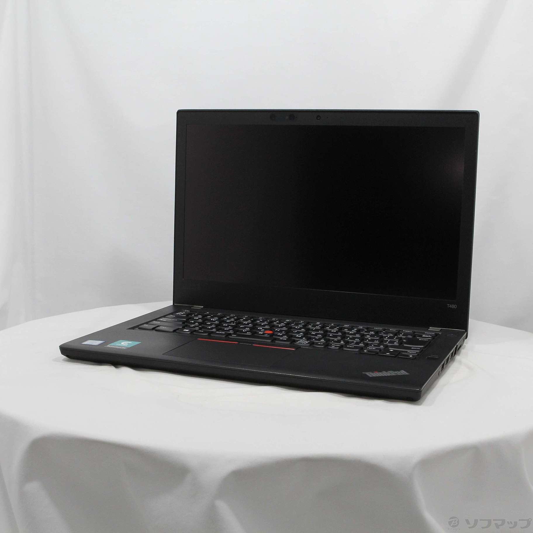 【中古】ThinkPad T480 20L6S29E19 〔Windows 10〕 [2133045046851] - リコレ！|ソフマップの ...