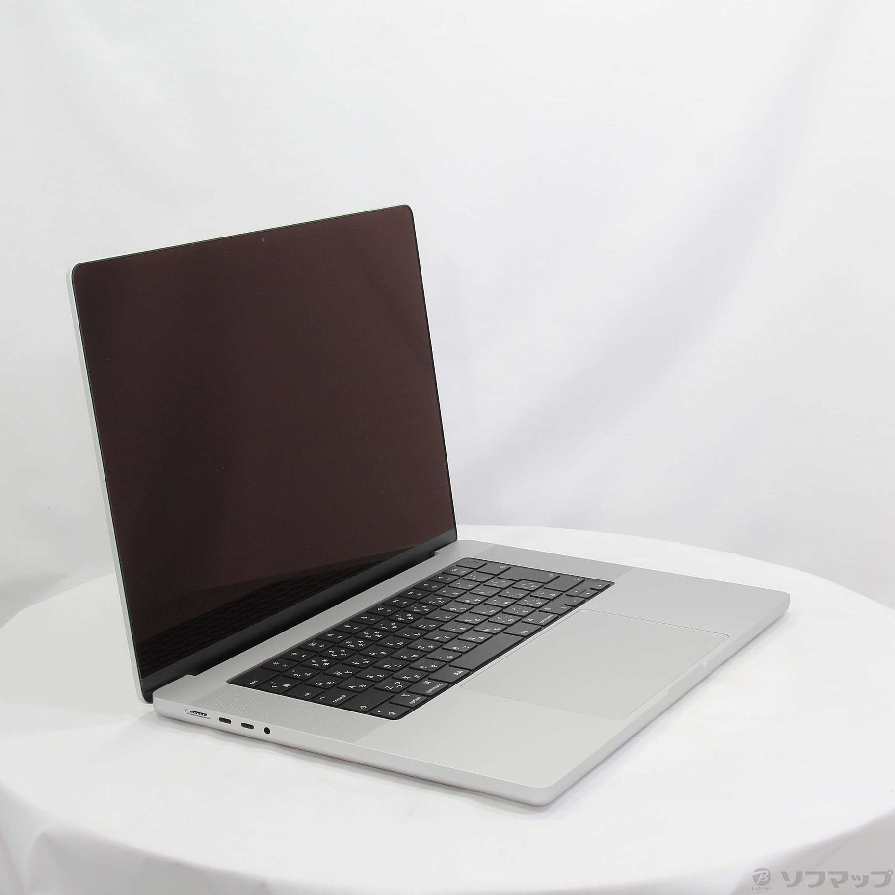 中古】MacBook Pro 16.2-inch Late 2021 MK1E3J／A Apple M1 Pro 10