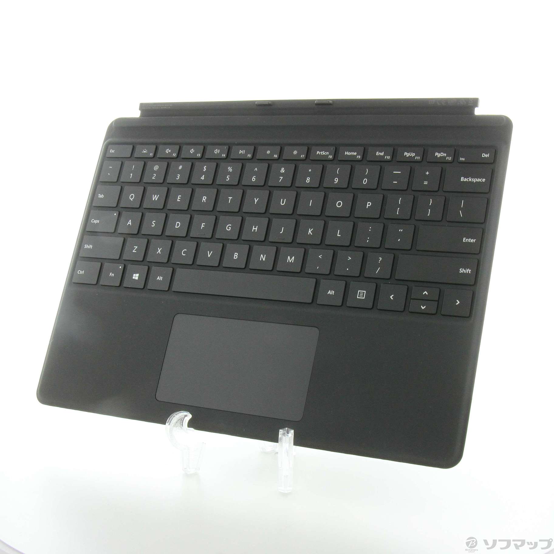 マイクロソフト Surface Pro X キーボード 英字配列/ブラック QJW ...