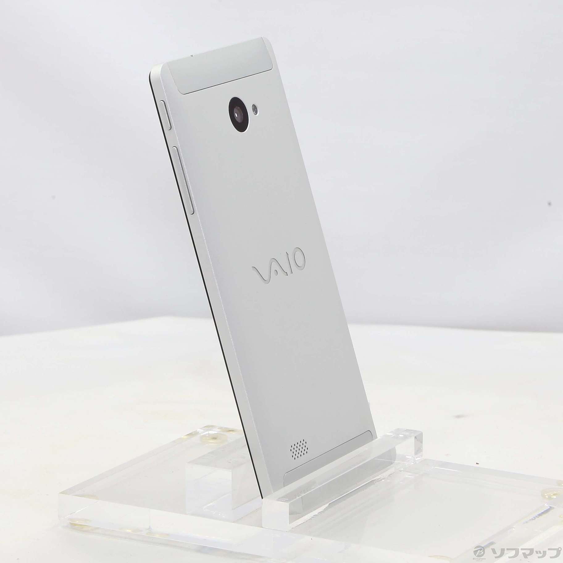 中古】VAIO Phone A 16GB シルバー VPA0511S SIMフリー [2133045048251]  リコレ！|ソフマップの中古通販サイト