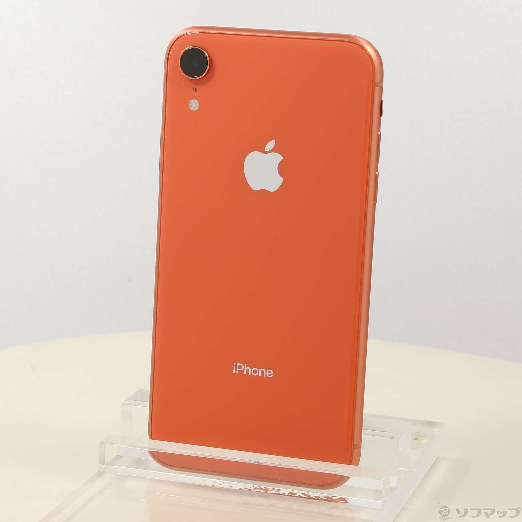 iPhone XR Coral 256 GB - スマートフォン本体