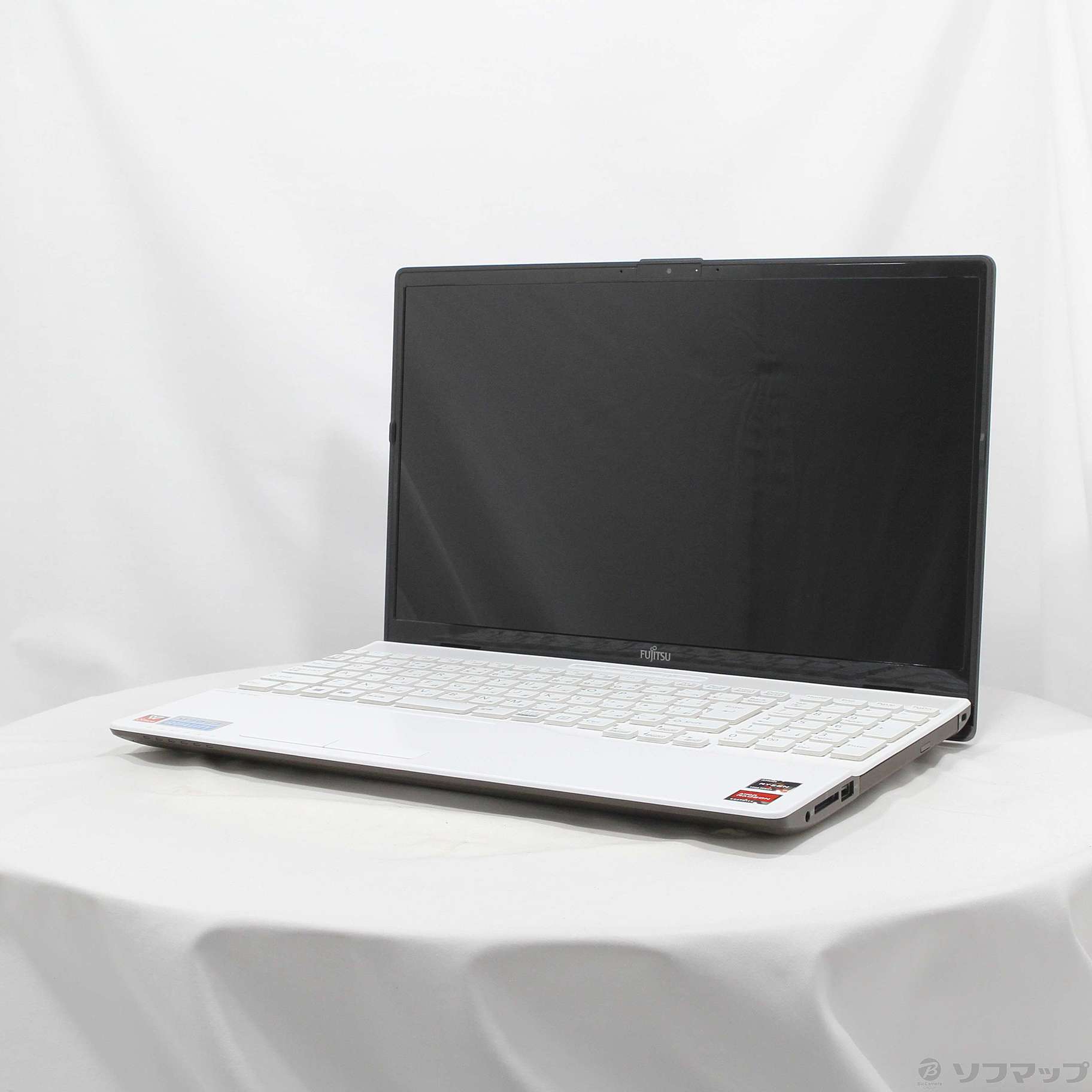 LIFEBOOK AH50／F1 FMVA50F1W プレミアムホワイト 〔Windows 10〕