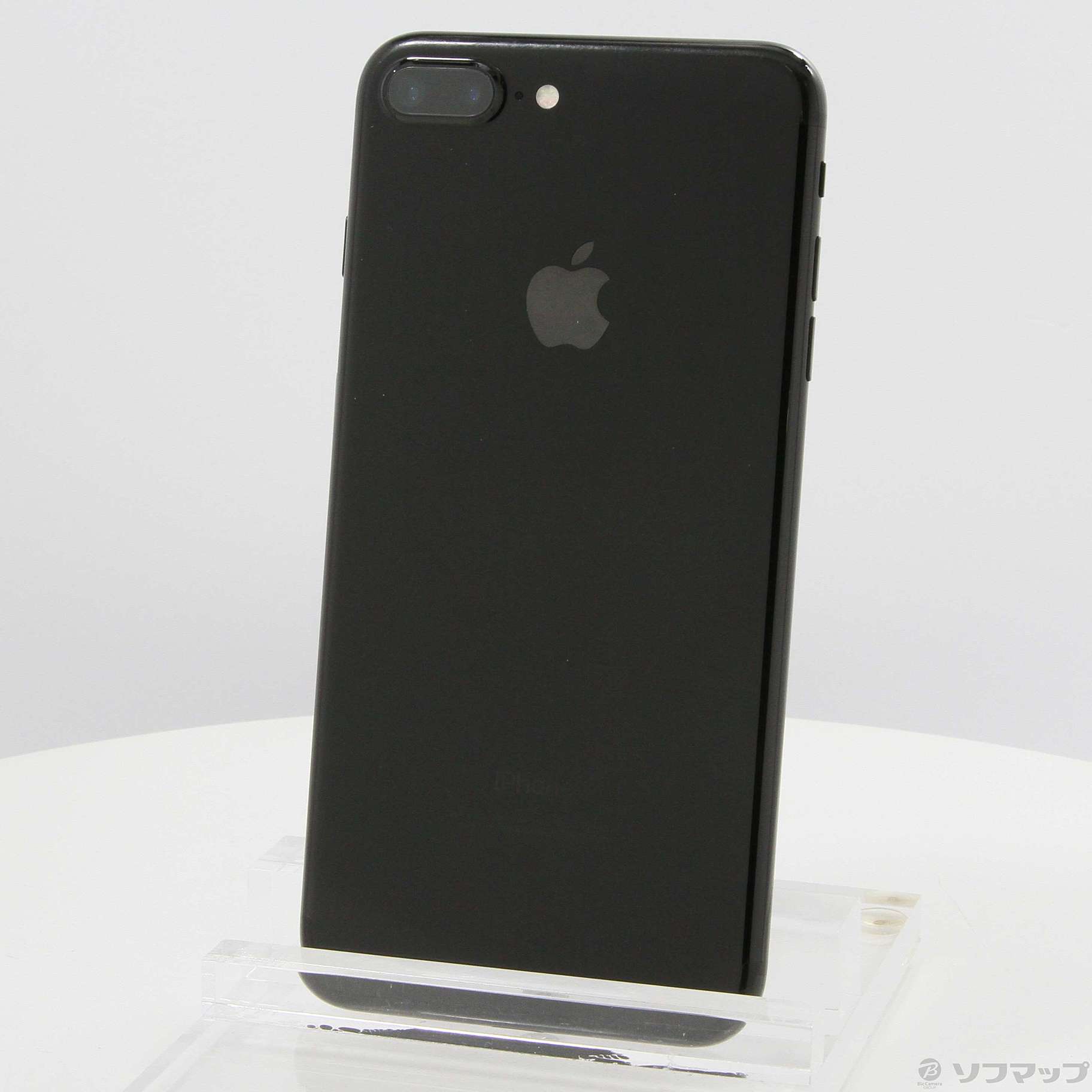 iPhone7 plus 128gb ジェットブラック SIMフリー-