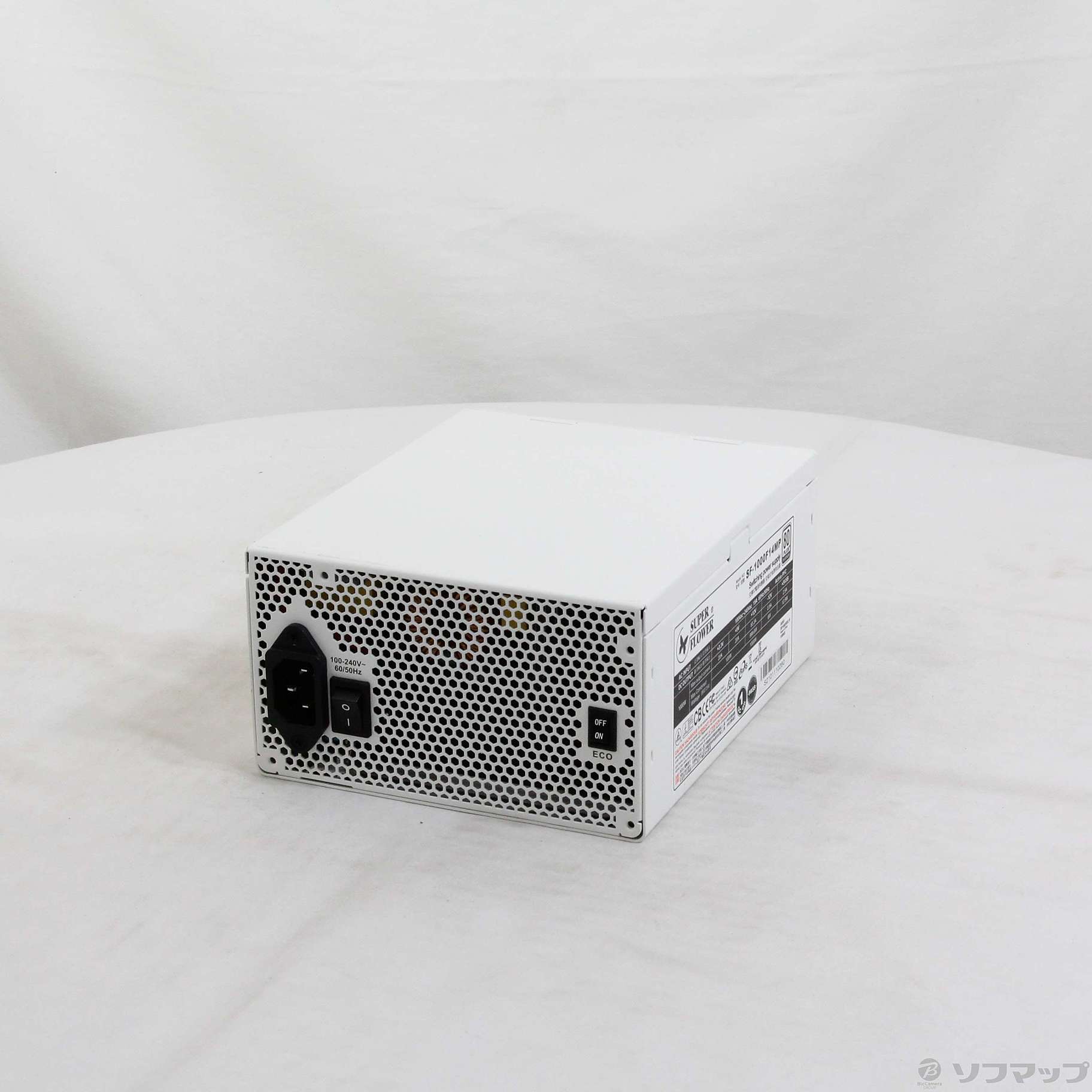 LEADEX PLATINUM SE 1000W-WT ホワイト 中古】LEADEX PLATINUM SE