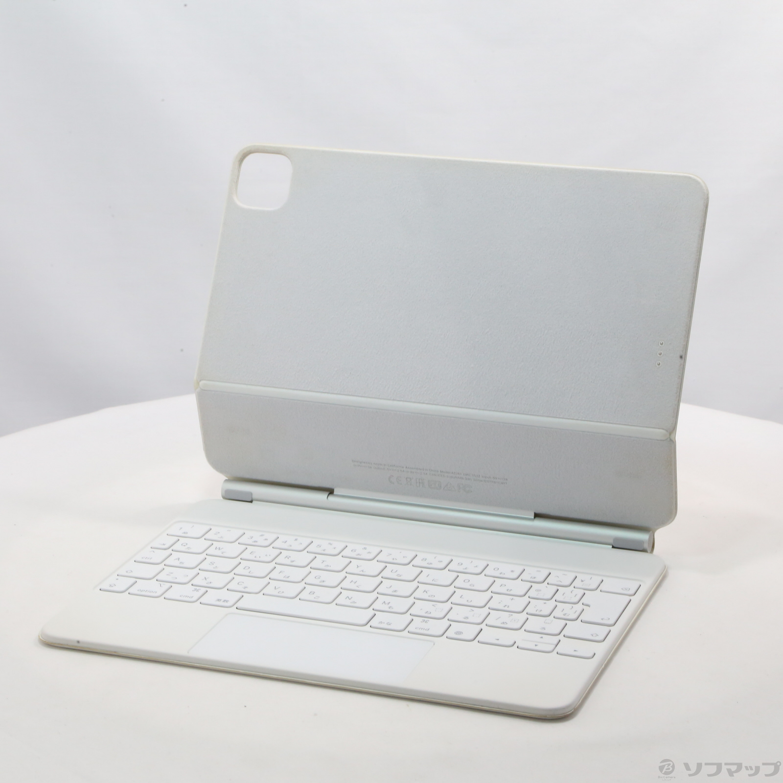 最安値で Apple Magic Keyboard 日本語 ホワイト MJQJ3J A - linsar.com