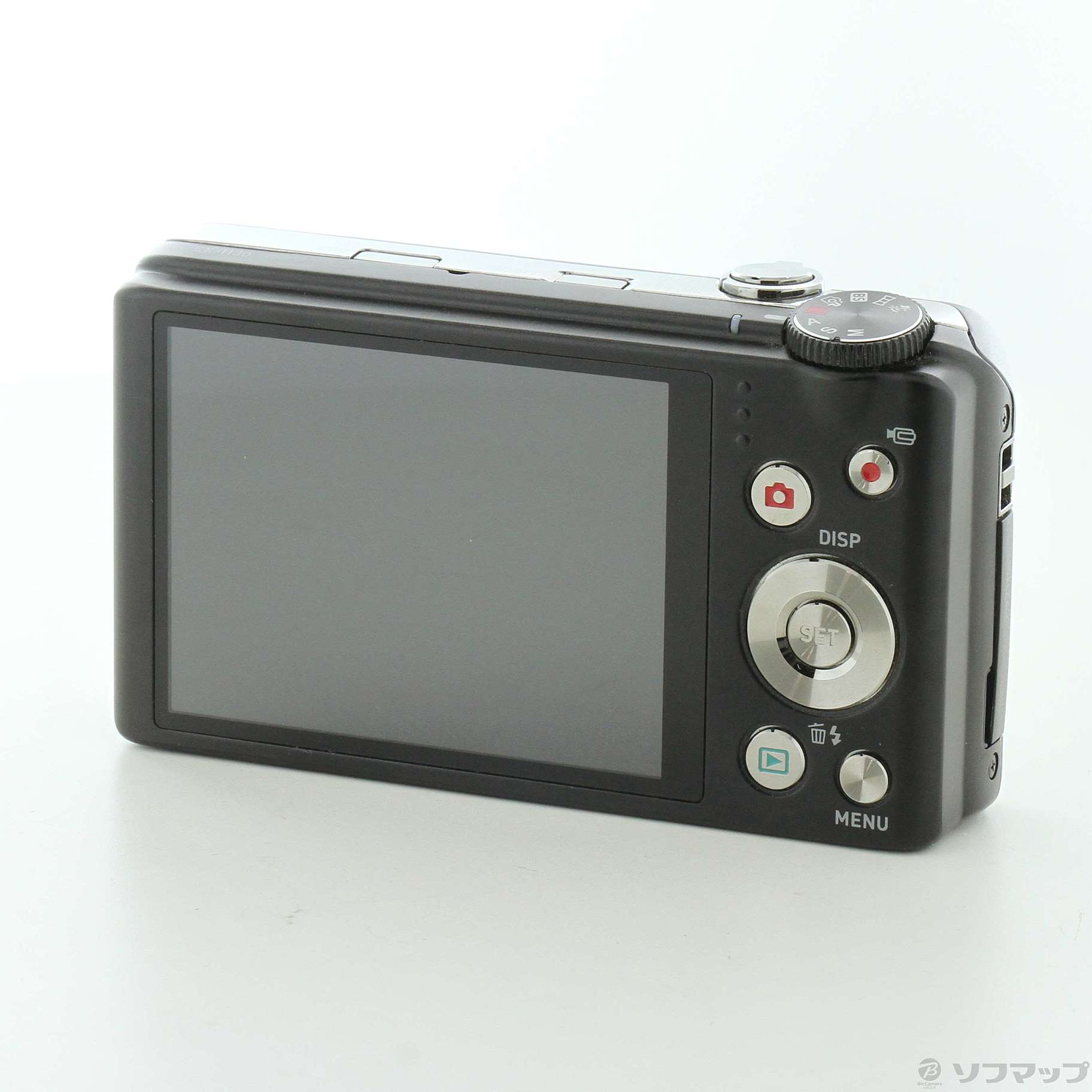 CASIO製　EXILIM EX-H30　レッド　1610万画素