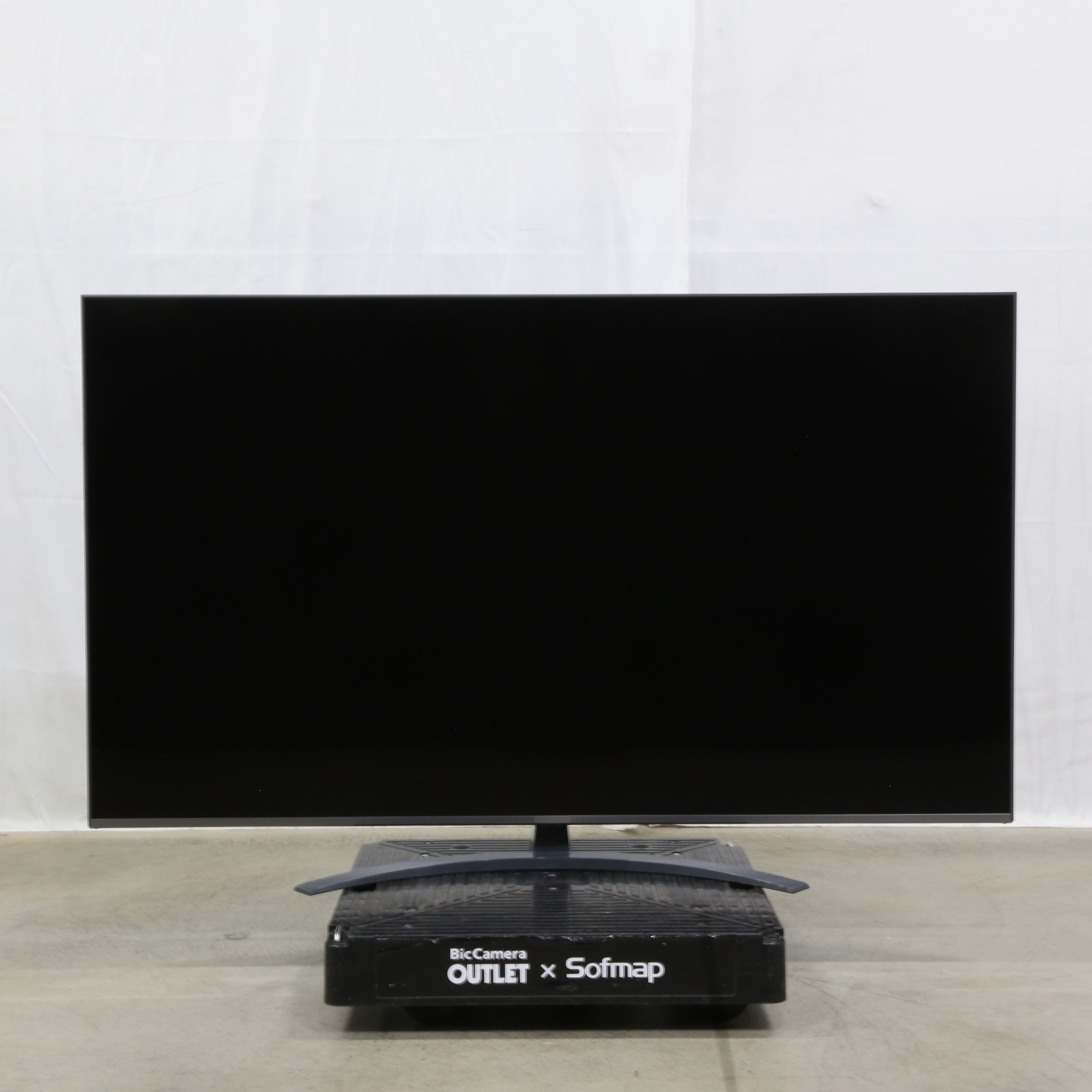 中古】〔展示品〕 液晶テレビ 65UQ9100PJD ［65V型 ／4K対応 ／BS・CS 