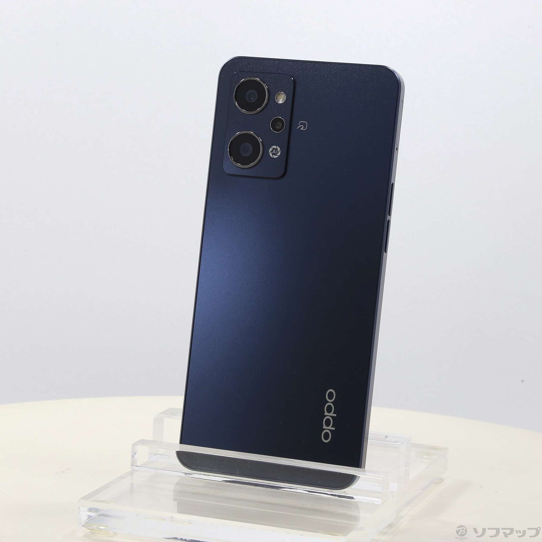 OPPO Reno7 A スターリーブラック 128 GB Y!mobile