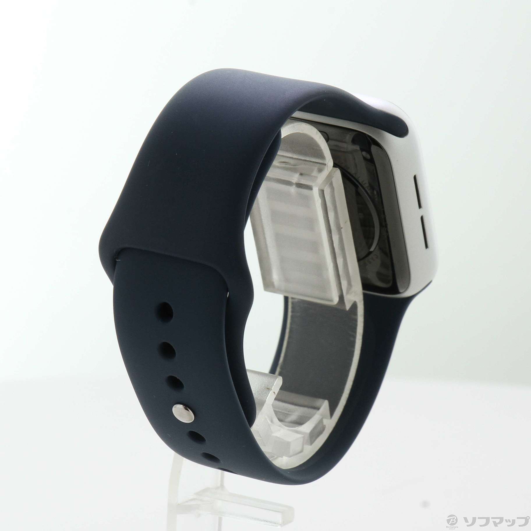 中古】Apple Watch SE 第1世代 GPS 40mm シルバーアルミニウムケース