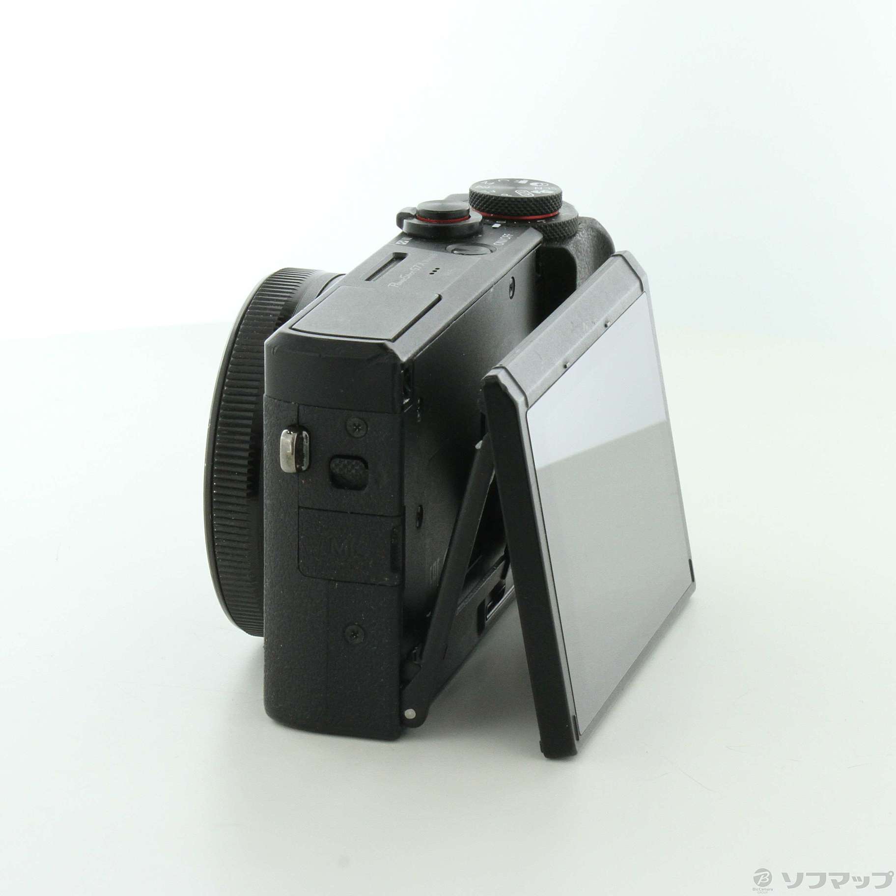 中古】PowerShot G7 X mark III PSG7X-MK3 ブラック ◇02/08(水)値下げ 