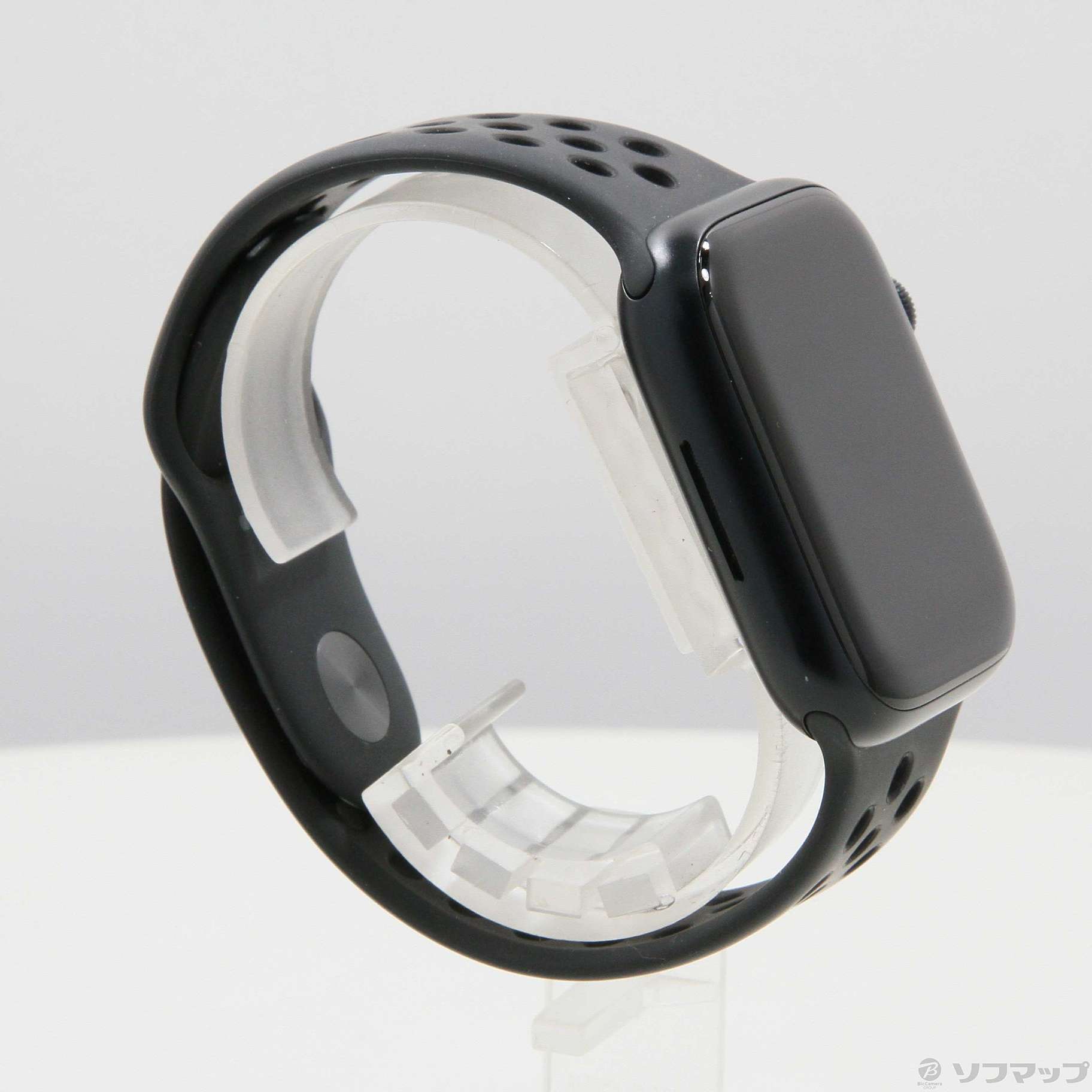 Apple(アップル) Apple Watch Series 4 Nike+ GPS 44mm スペースグレイ