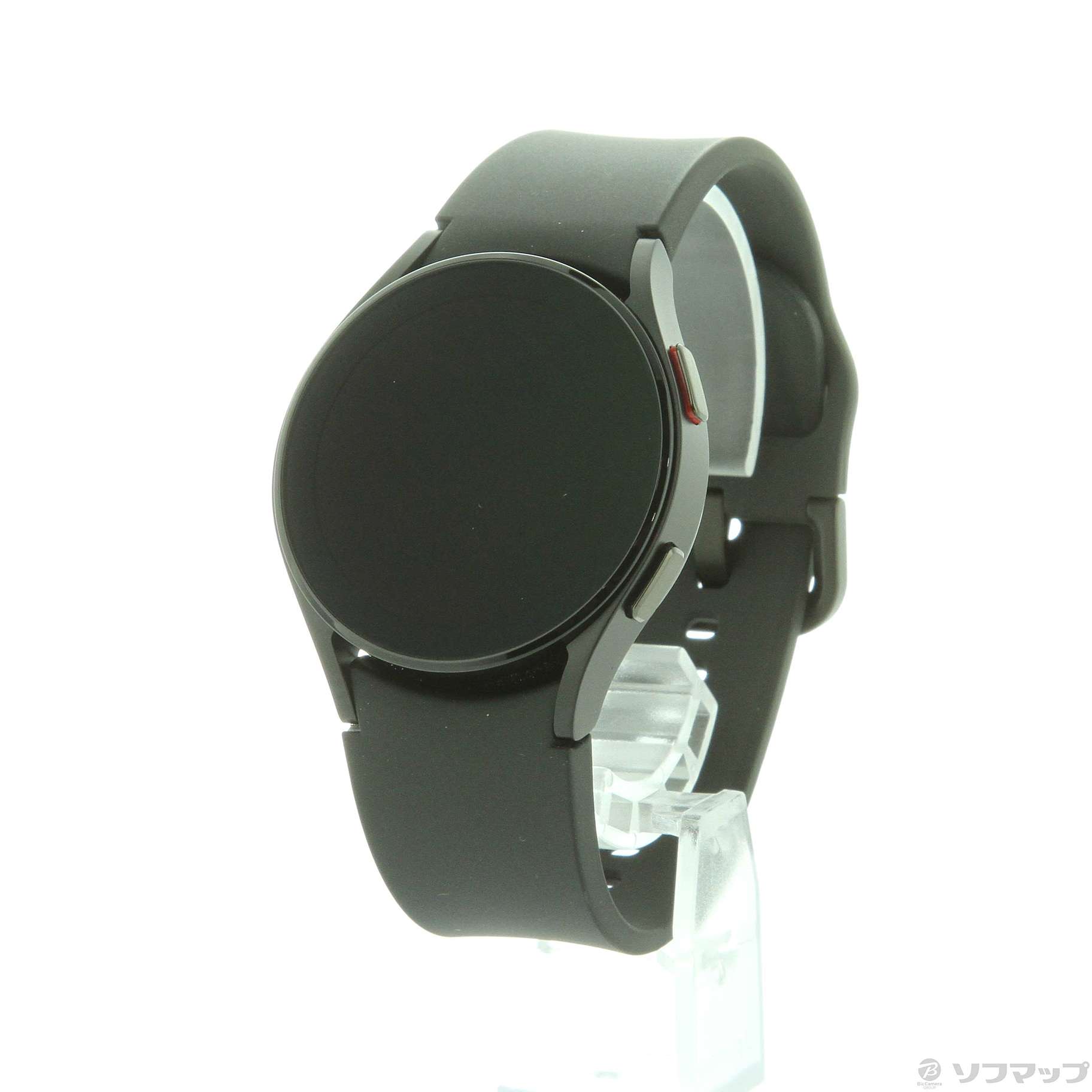 中古】Galaxy Watch4 40mm SM-R860NZKAXJP ブラック [2133045059875 ...
