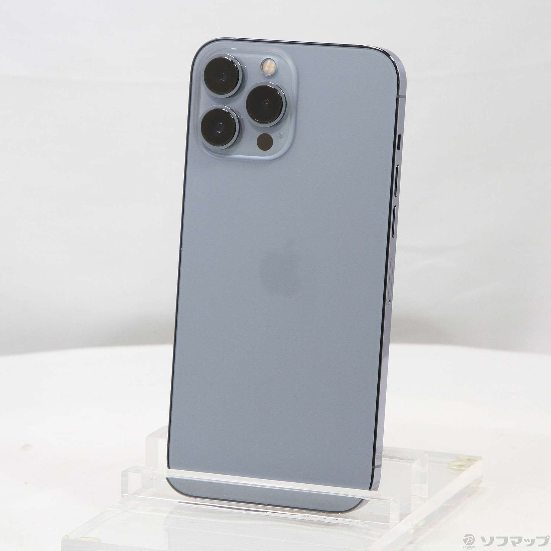 中古】iPhone13 Pro Max 256GB シエラブルー MLJD3J／A SIMフリー