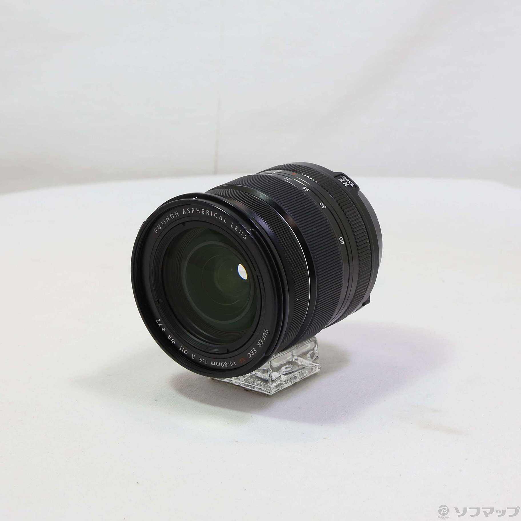 中古】フジノンレンズ XF16-80mmF4 R OIS WR [2133045062264] - 法人