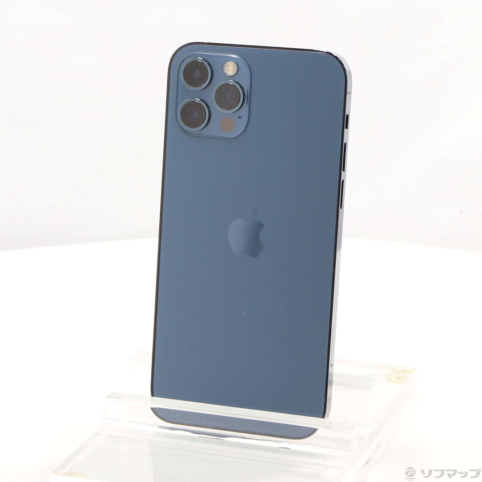 simフリー iPhone 12 pro 128GB パシフィックブルー　値下げ