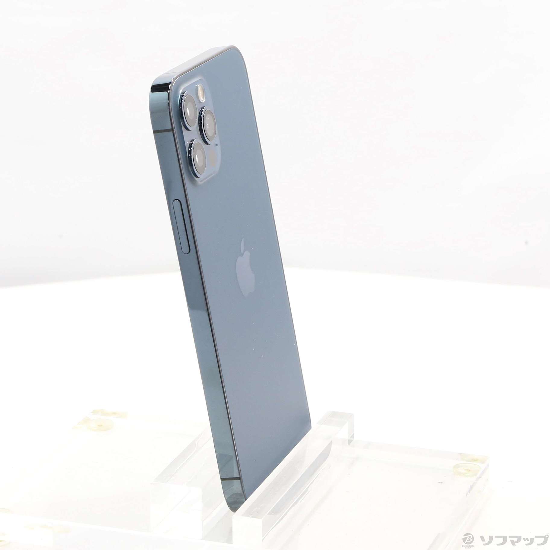 中古】セール対象品 iPhone12 Pro 128GB パシフィックブルー NGM83J／A