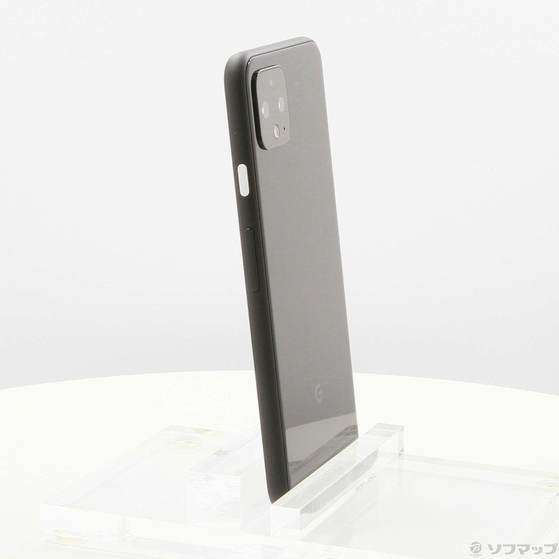 中古】Google Pixel 4 64GB ジャストブラック G020N SIMフリー