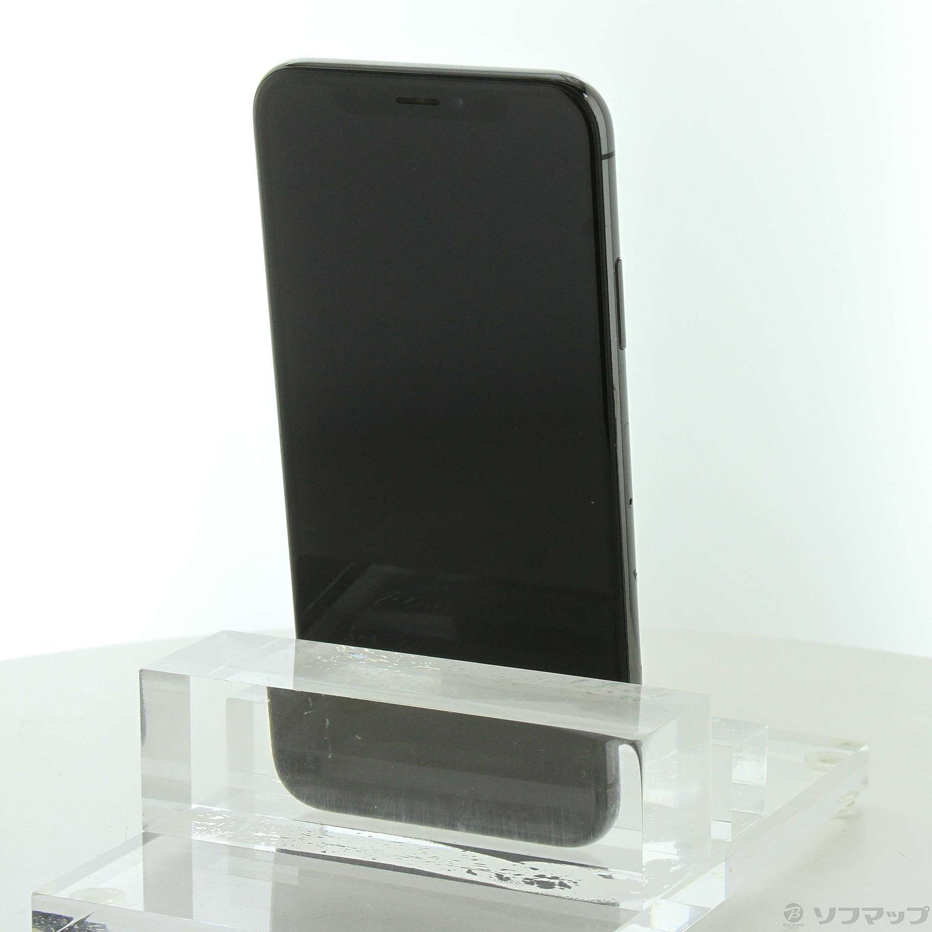中古】iPhoneX 256GB スペースグレイ MQC12J／A SIMフリー