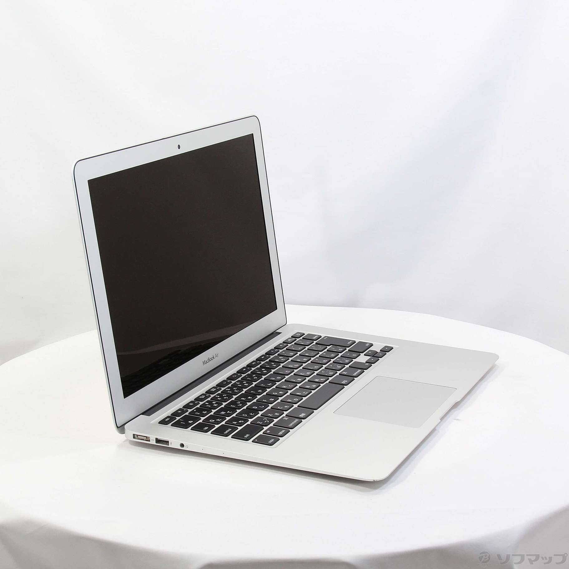 中古品〕 MacBook Air 13.3-inch Early 2014 MD760J／B Core_i5 1.4GHz