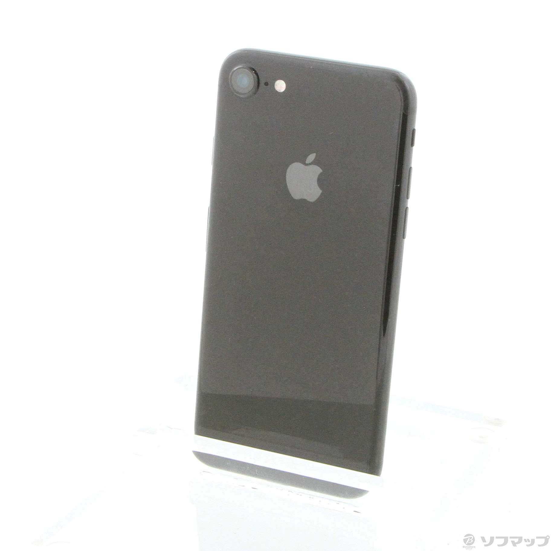 中古】iPhone7 32GB ジェットブラック MQTY2J／A SIMフリー ...