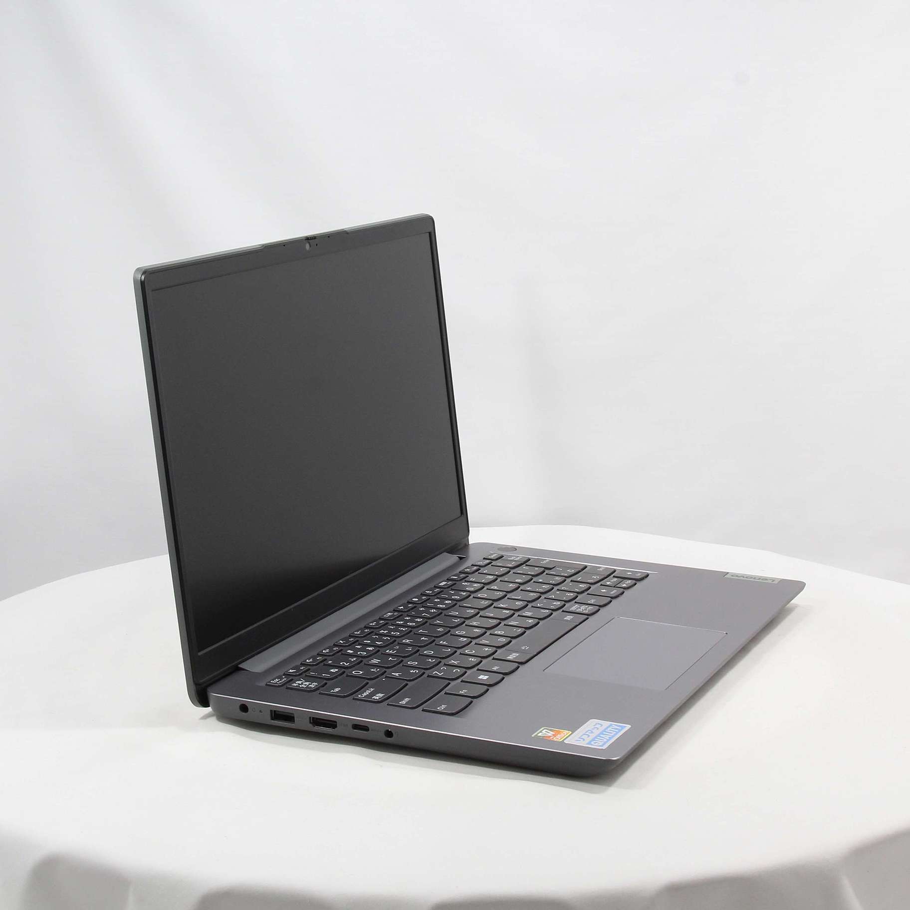 中古】ideapad Slim 360i 82H701FMJP アークティックグレー ［Core i5