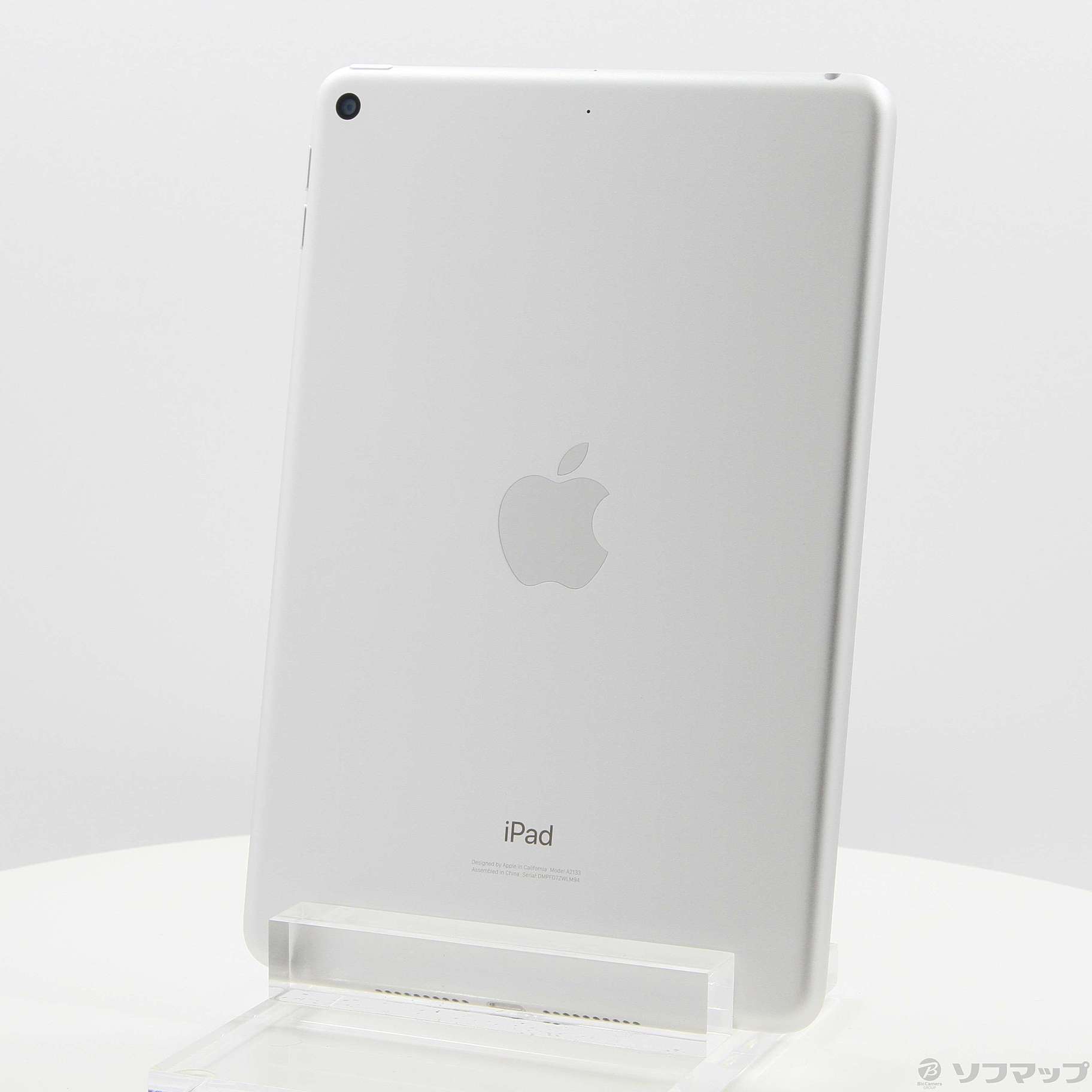 iPad mini 第5世代 64GB シルバー MUQX2J／A Wi-Fi ◇01/17(火)値下げ！