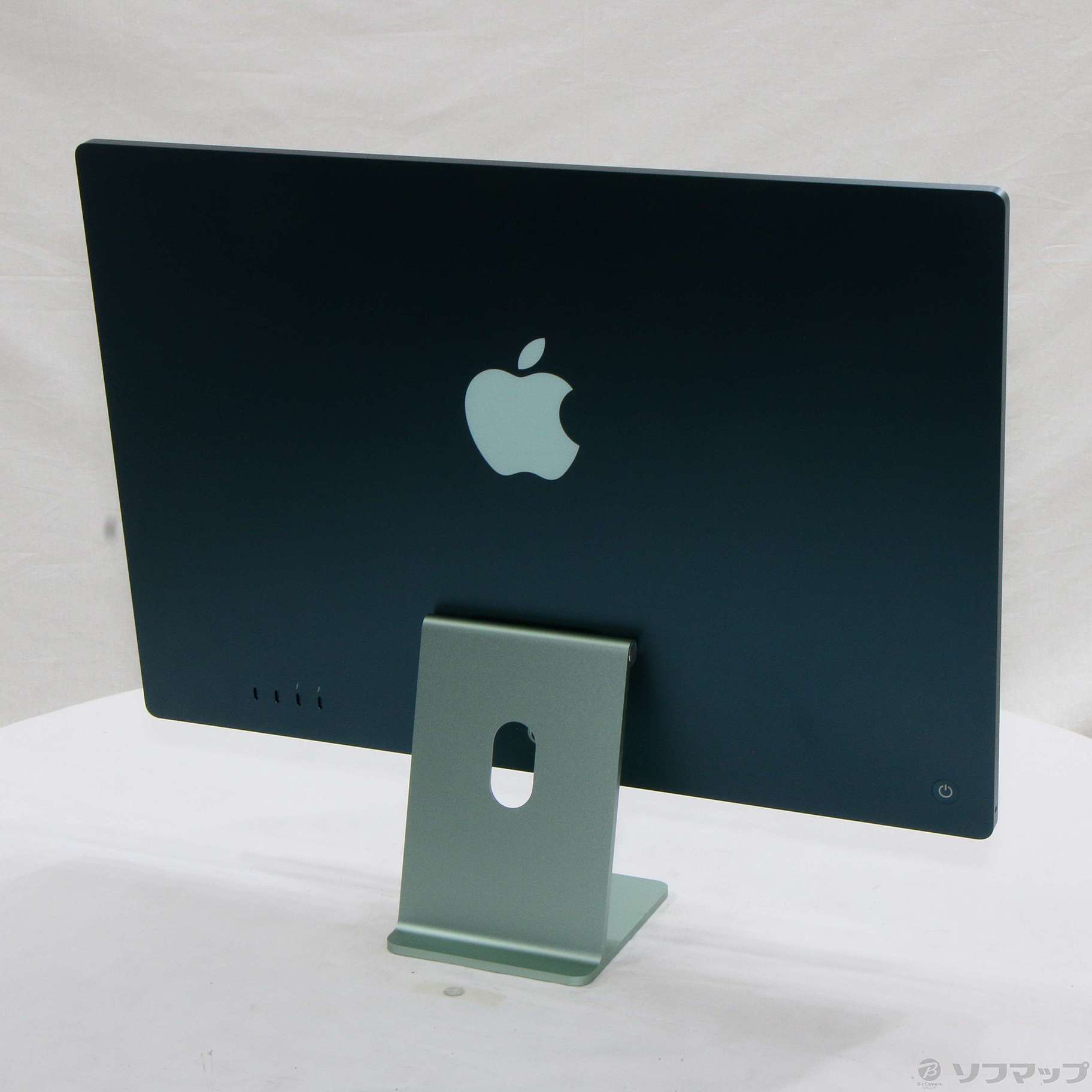 中古】iMac 24-inch Mid 2021 MGPH3J／A Apple M1 8コアCPU_8コアGPU 