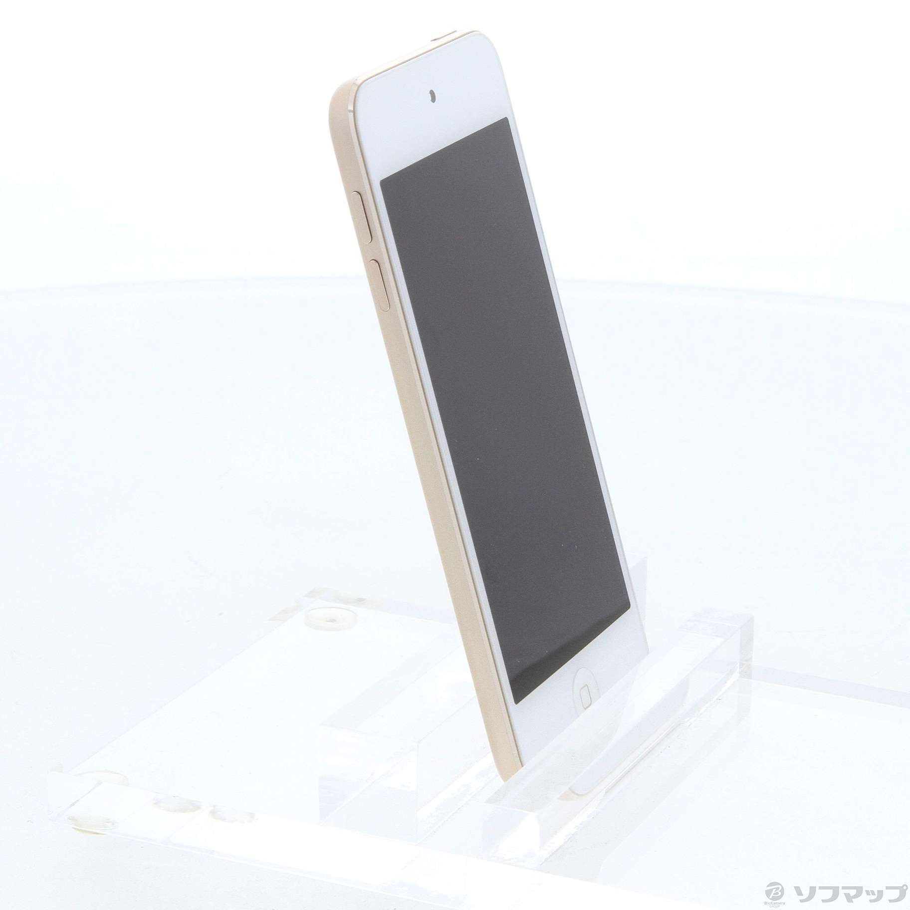 中古】iPod touch第6世代 メモリ64GB ゴールド MKHC2J／A ◇01/06(金