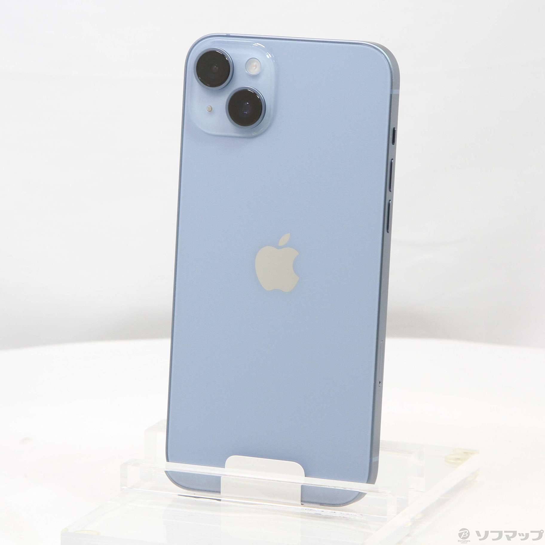 iPhone 14 Plus ブルー 512 GB SIMフリー - 7