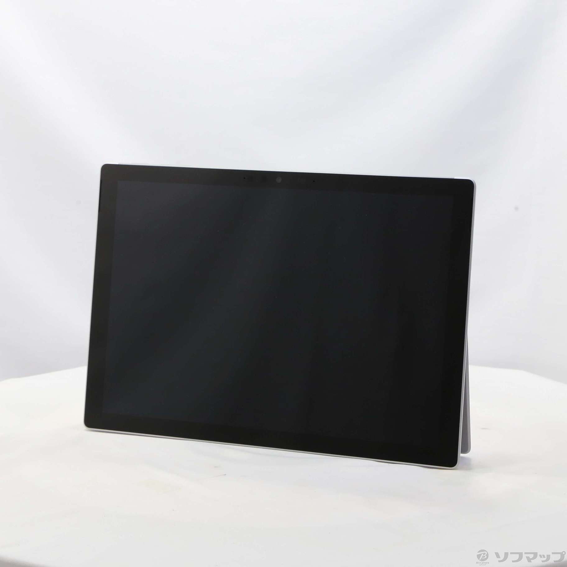 中古】Surface Pro7 〔Core i5／8GB／SSD128GB〕 VDV-00014 プラチナ