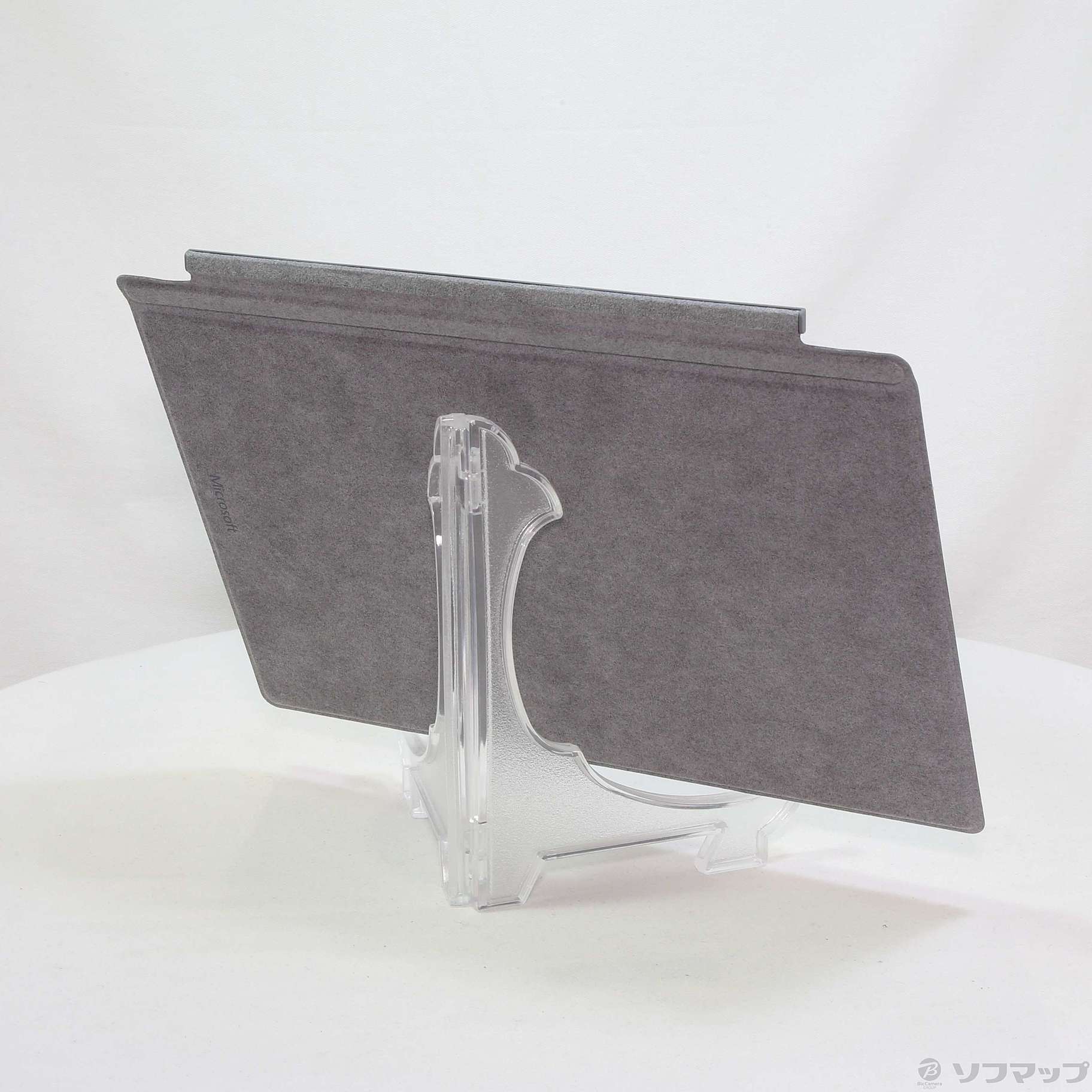 中古】Surface Pro Signature タイプカバー プラチナ FFP-00159