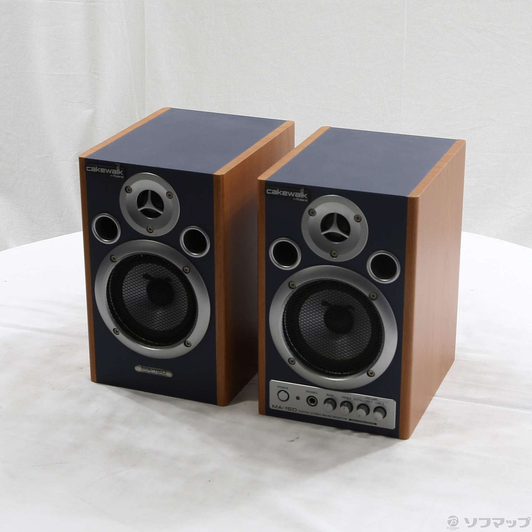 EDIROL MA-10A スピーカー （ローランド / エディロル(ROLAND