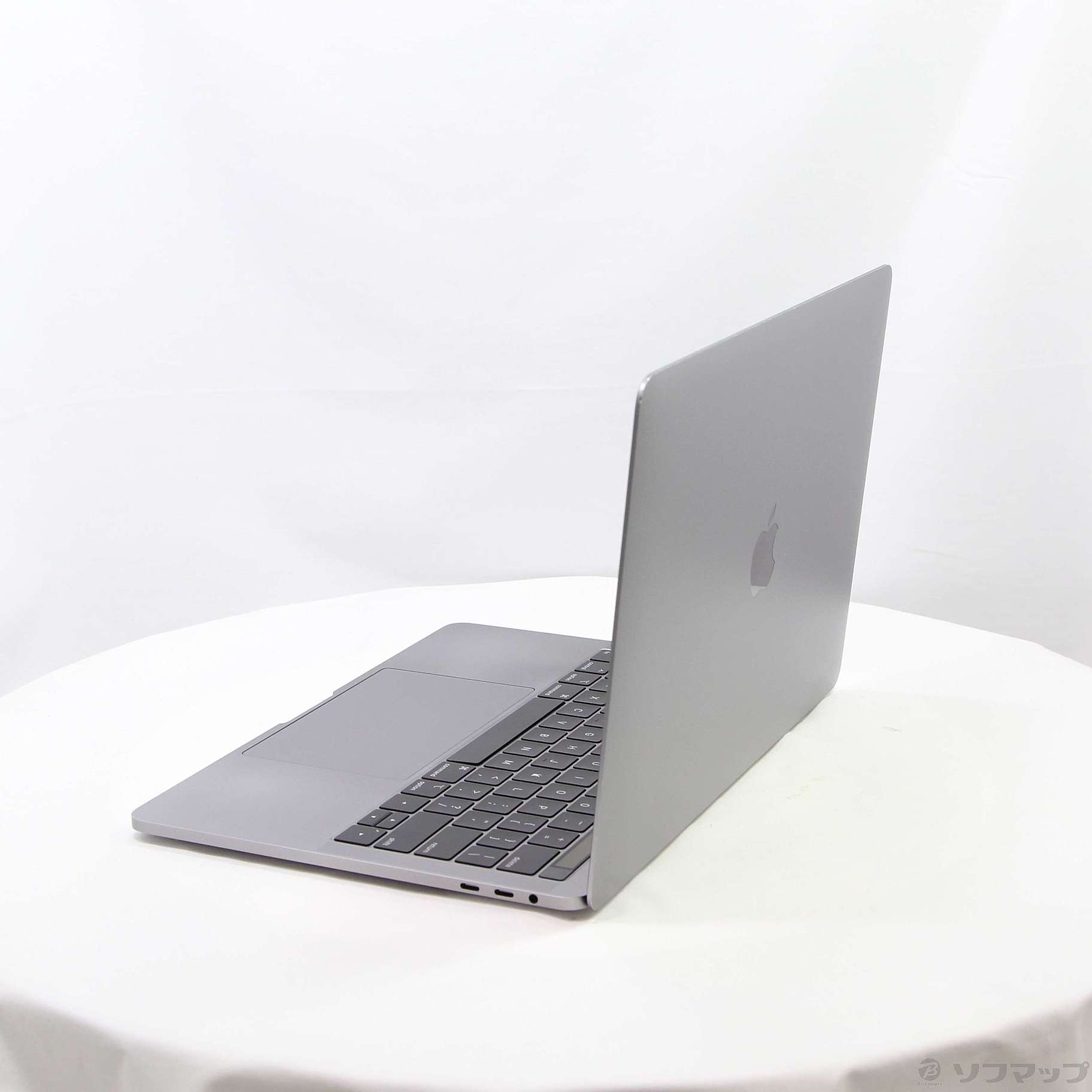 中古】MacBook Pro 13.3-inch Mid 2018 MR9Q2J／A Core_i7 2.7GHz 16GB