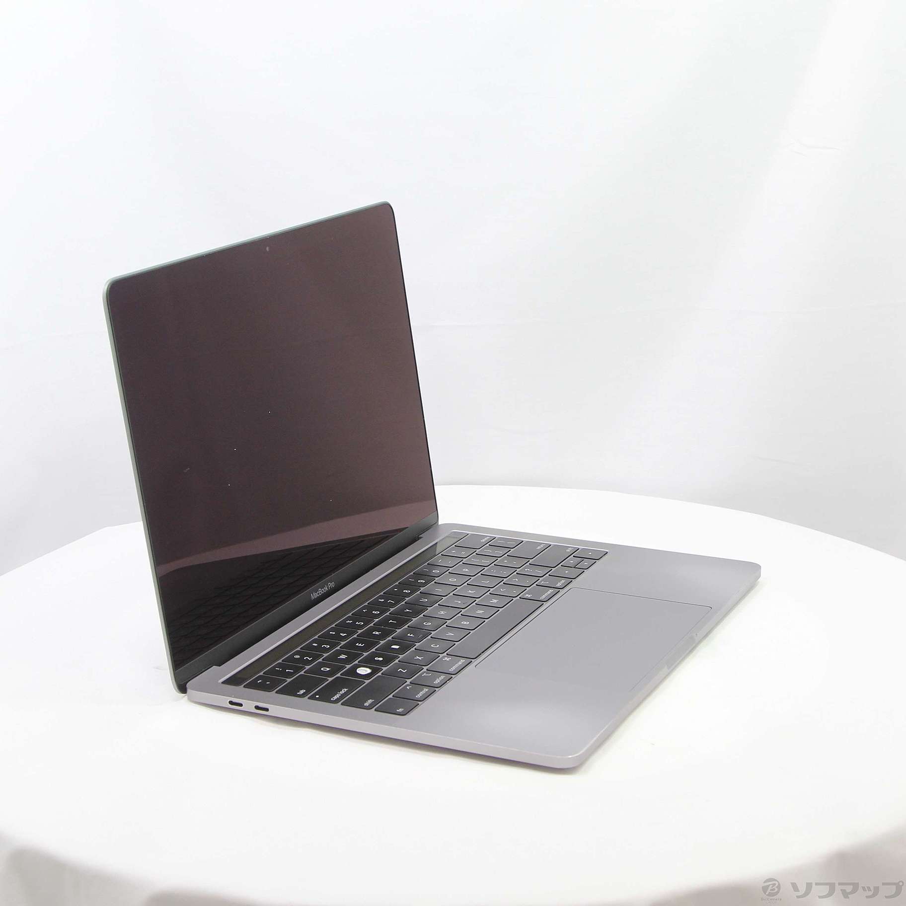 中古】MacBook Pro 13.3-inch Mid 2018 MR9Q2J／A Core_i7 2.7GHz 16GB