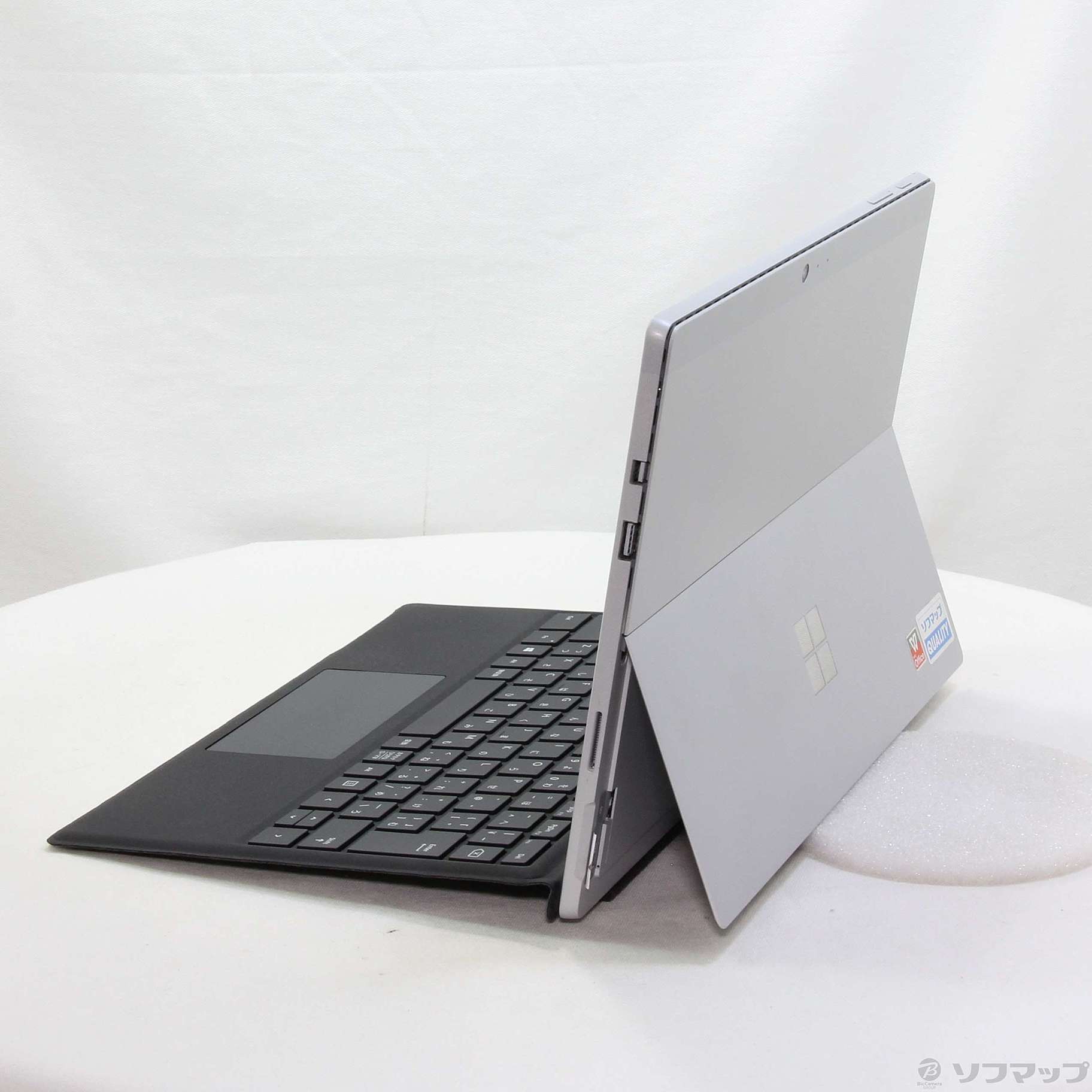 中古】Surface Pro LTE Advanced 〔Core i5／4GB／SSD128GB〕 GWL