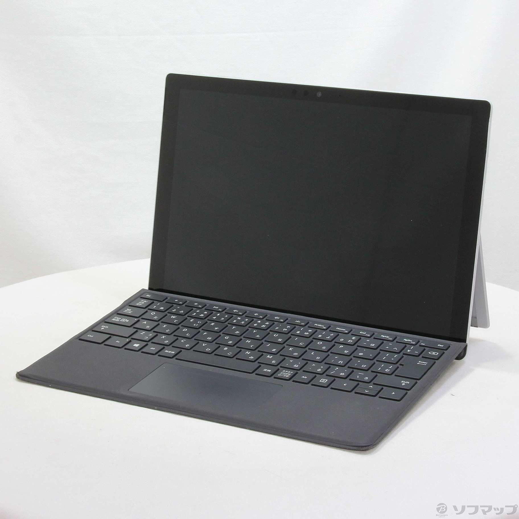 中古】Surface Pro LTE Advanced 〔Core i5／8GB／SSD256GB〕 GWP