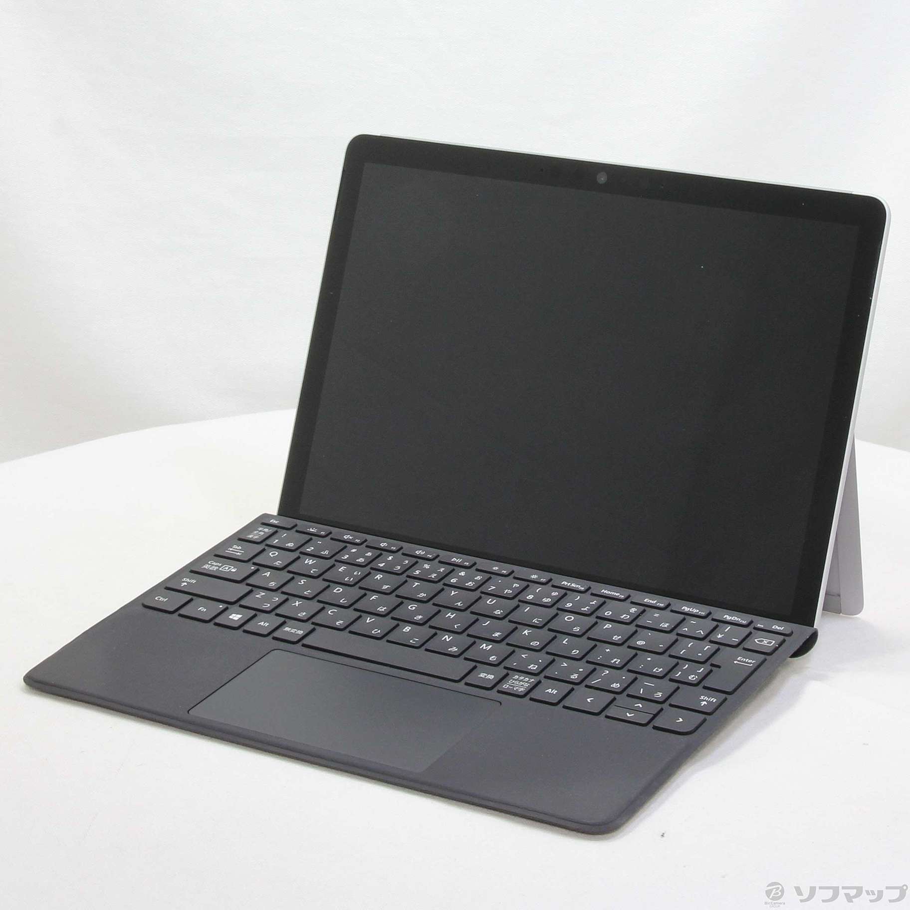 中古】Surface Go2 LTE Advanced 〔Core m3／8GB／SSD128GB〕 SUF-00011 シルバー 〔Windows  10〕 [2133045074892] - リコレ！|ビックカメラグループ ソフマップの中古通販サイト