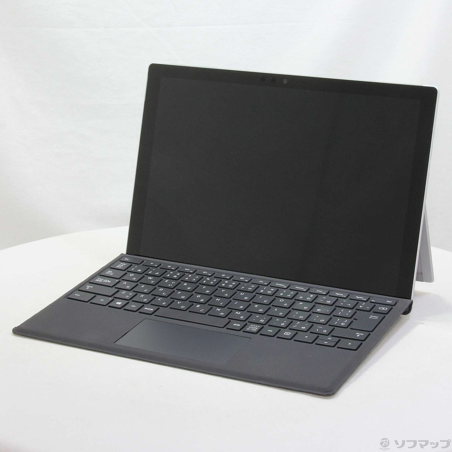 中古】Surface Pro (2017) 〔Core i5／8GB／SSD256GB〕 FJY-00014