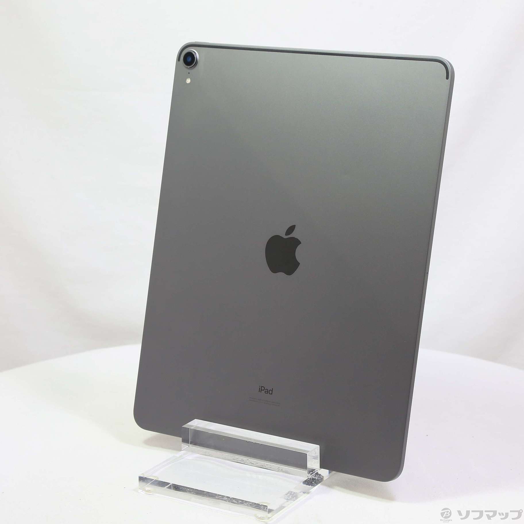 中古】iPad Pro 12.9インチ 第3世代 256GB スペースグレイ MTFL2J／A Wi-Fi [2133045079743] -  リコレ！|ビックカメラグループ ソフマップの中古通販サイト