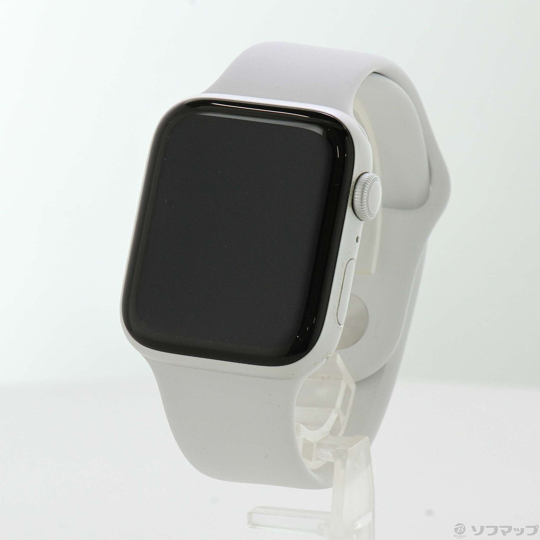 中古】Apple Watch Series 6 GPS 44mm シルバーアルミニウムケース