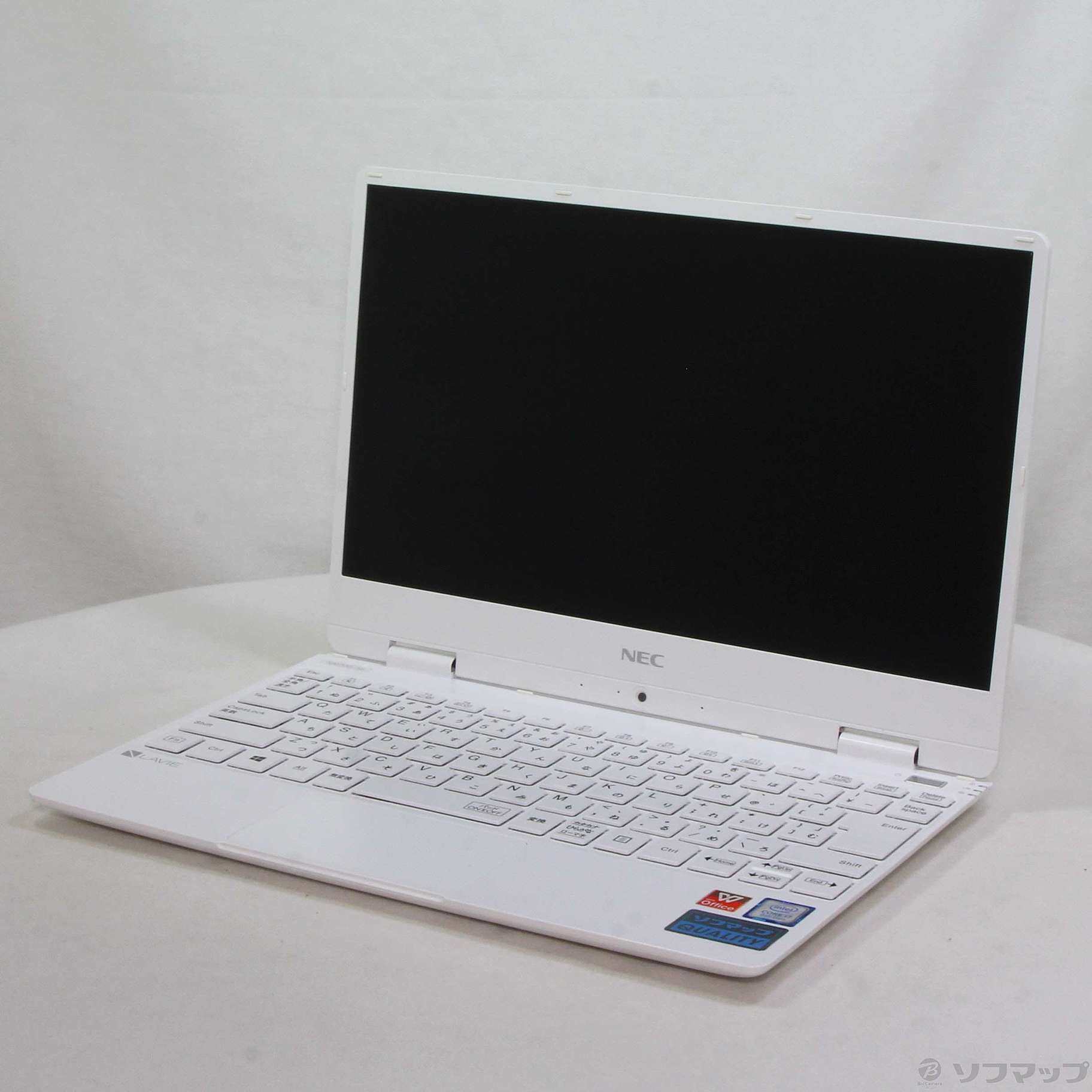 ノートパソコンLaVie Note Mobile NM700/MAW-KS