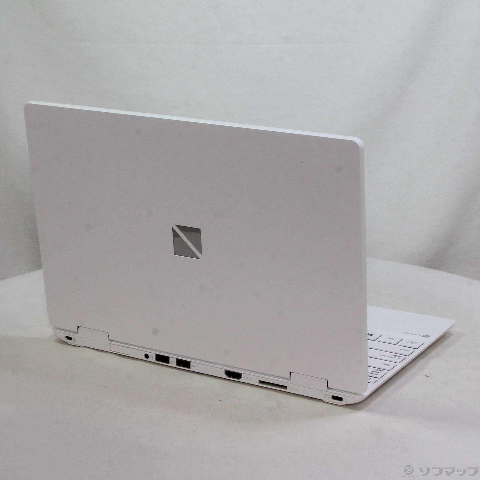 ノートパソコンLaVie Note Mobile NM700/MAW-KS