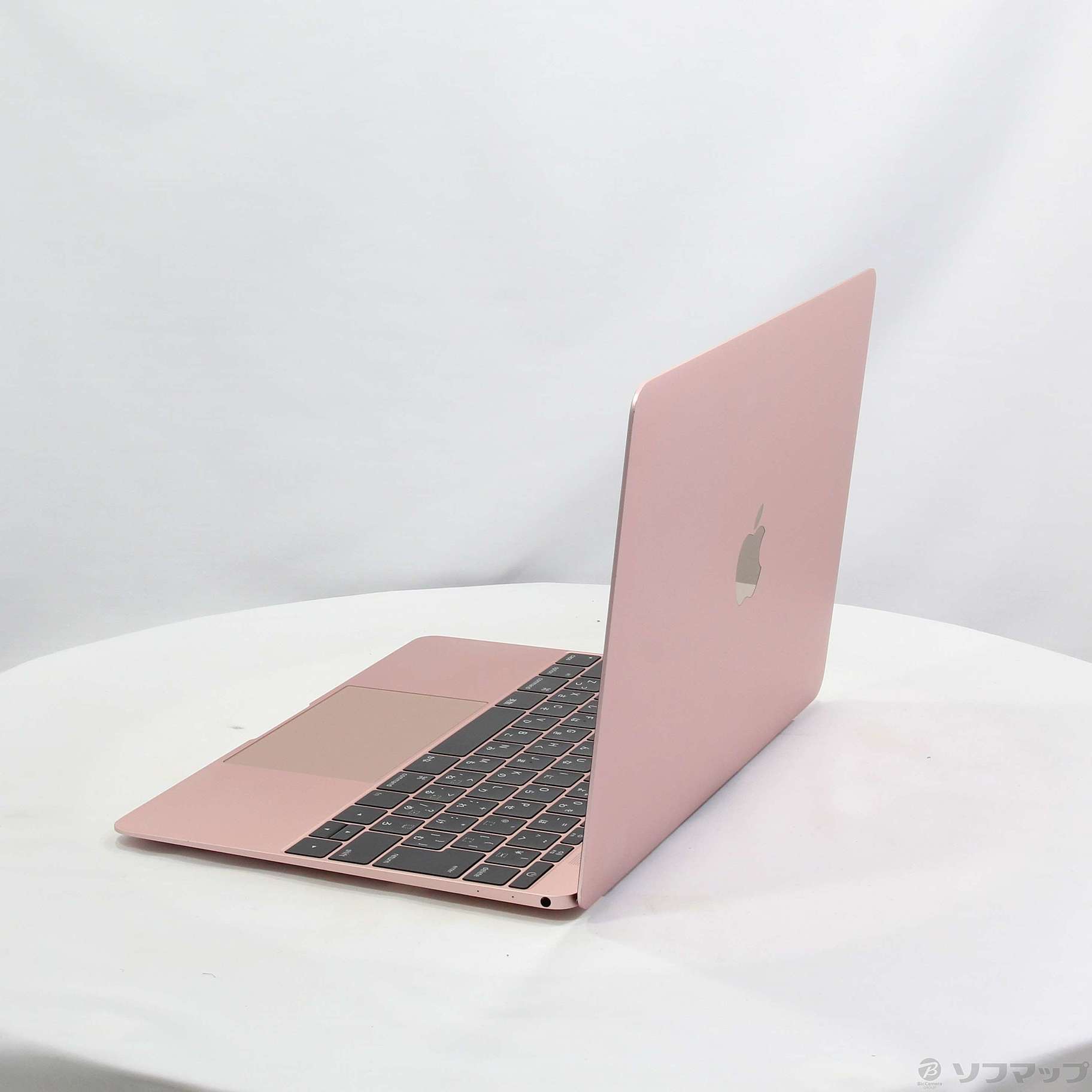 MacBook Early2016 12インチ ローズゴールド