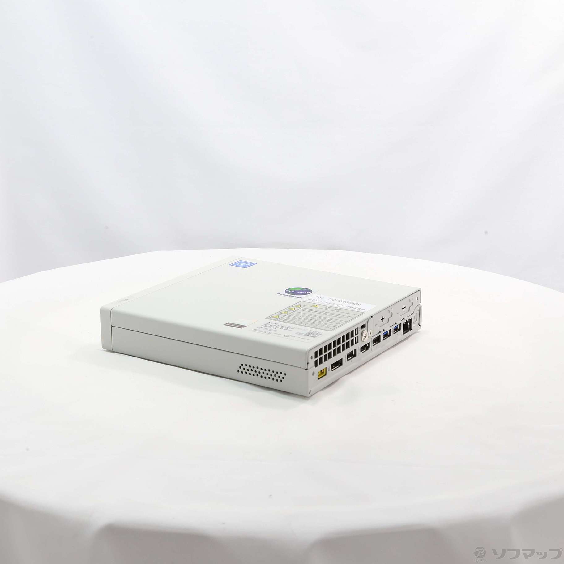 中古】Mate タイプMC PC-MKE29CZG4 〔NEC Refreshed PC〕 〔Windows 10