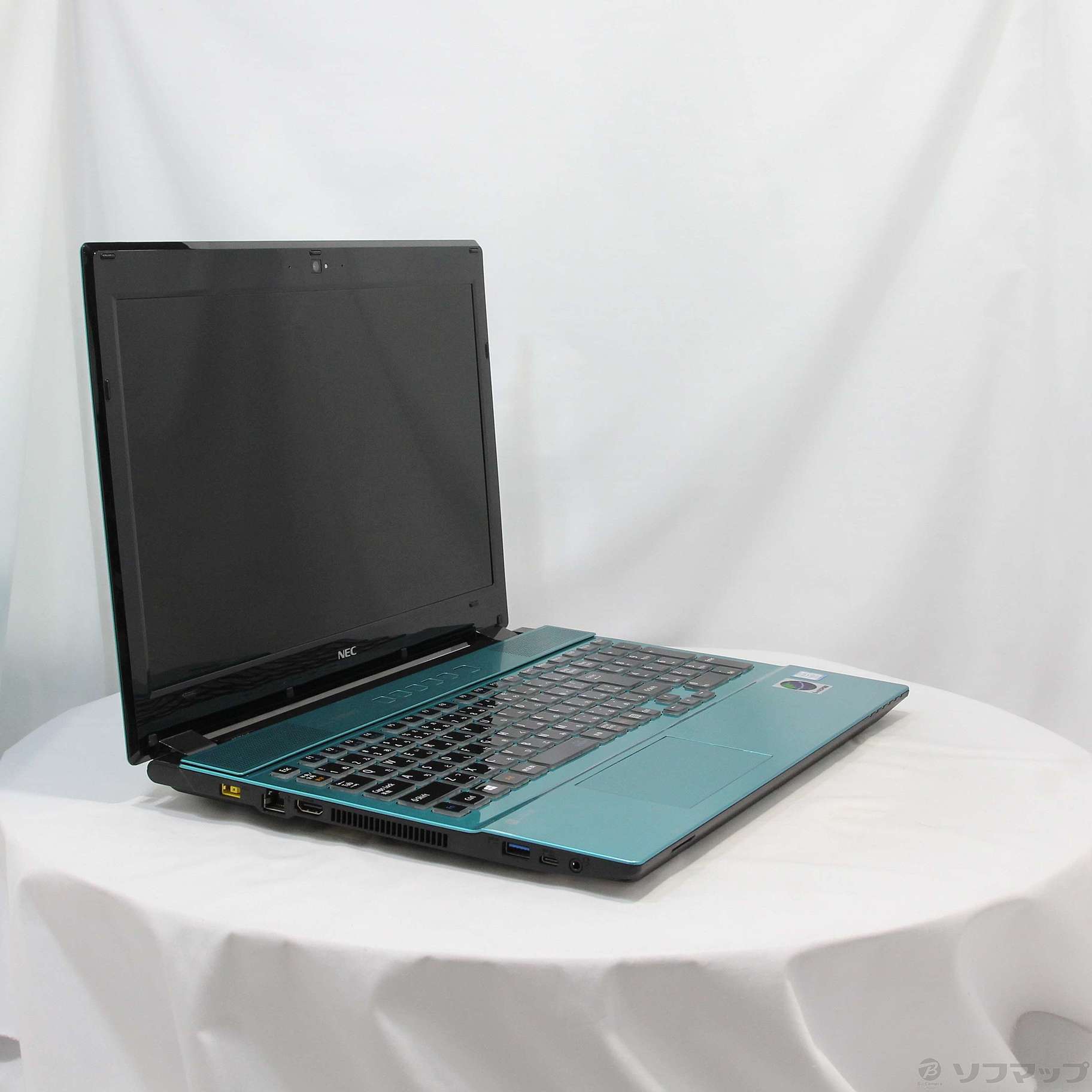 中古】LaVie Note Standard PC-NS750GAV クリスタルグリーン 中古】LaVie Note Standard PC-NS750GAV クリスタルグリーン