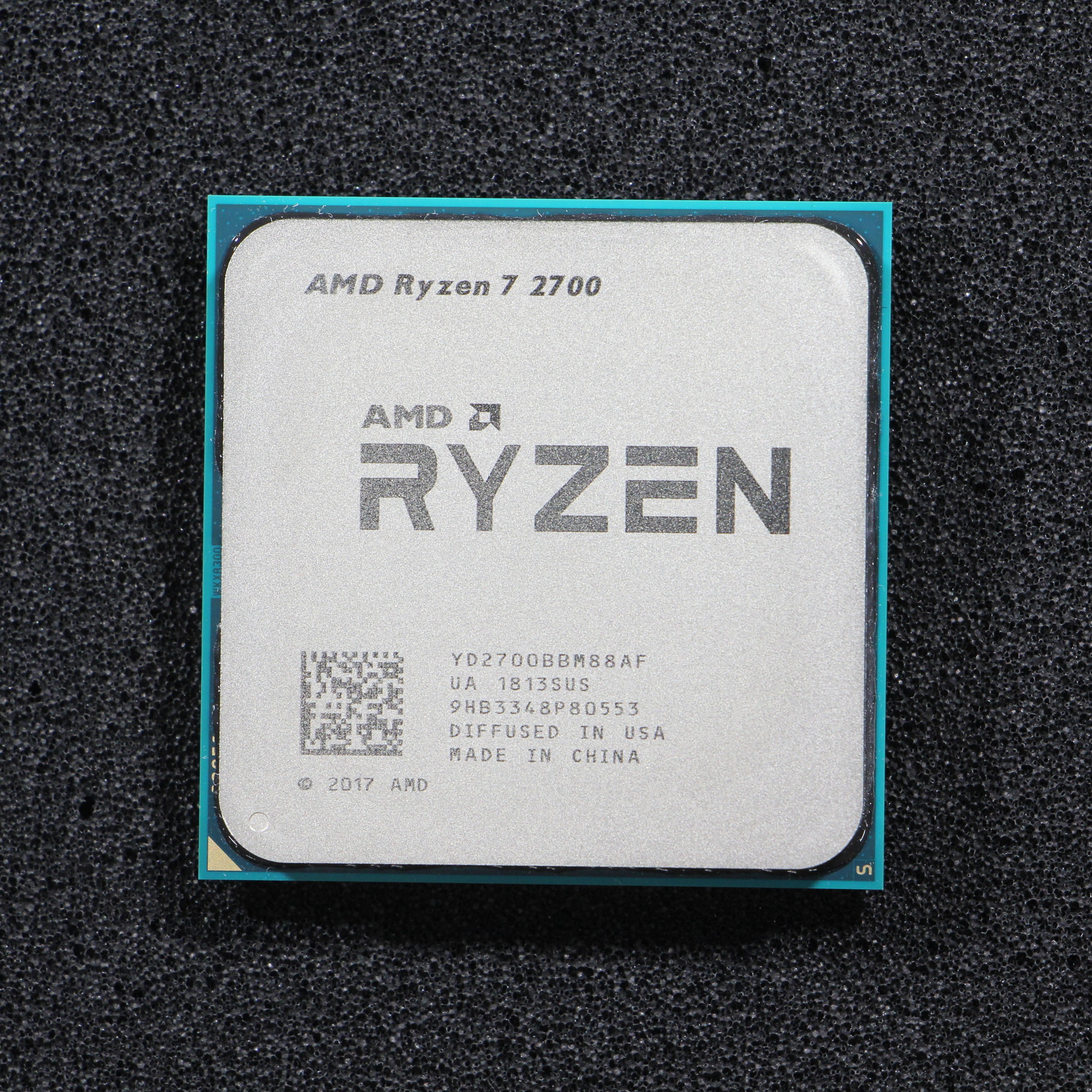 中古品〕 Ryzen 7 2700 〔3.2GHz／SOCKET AM4〕｜の通販はソフマップ