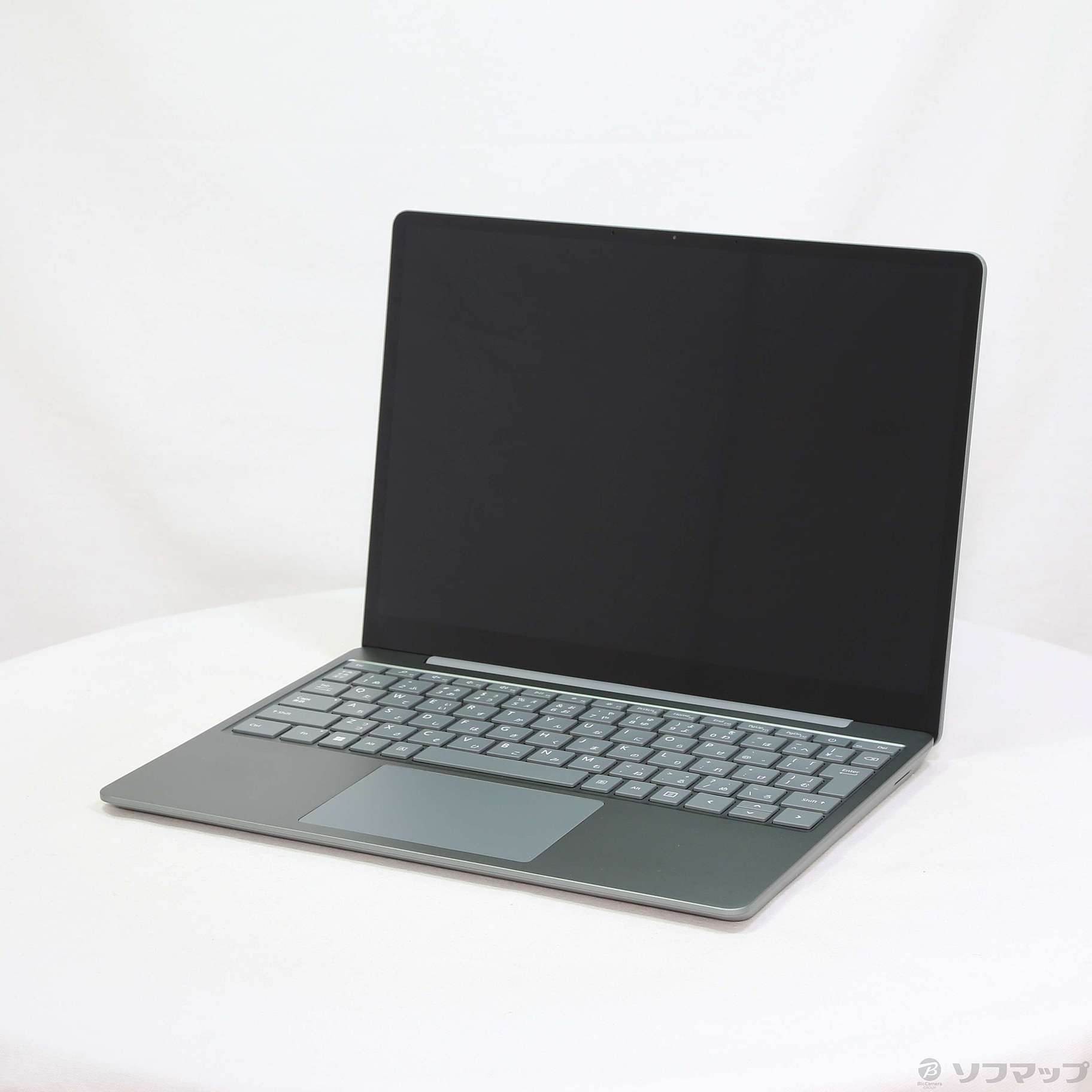 中古】〔展示品〕 Surface Laptop Go 2 〔Core i5／8GB／SSD256GB〕 8QF-00007 セージ ◇02/02(木) 値下げ！ [2133045086680] - リコレ！|ビックカメラグループ ソフマップの中古通販サイト