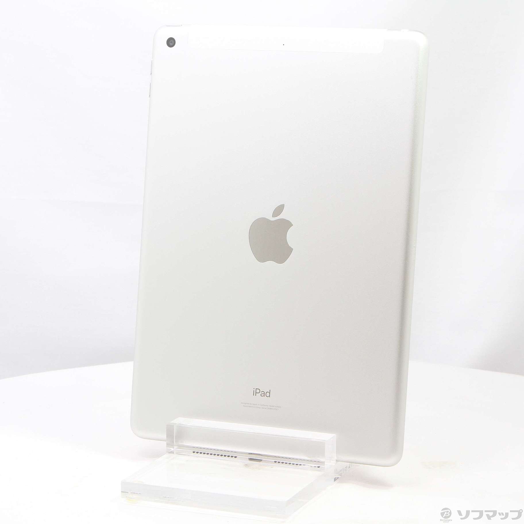 〔展示品〕 iPad 第9世代 64GB シルバー MK493J／A SIMフリー